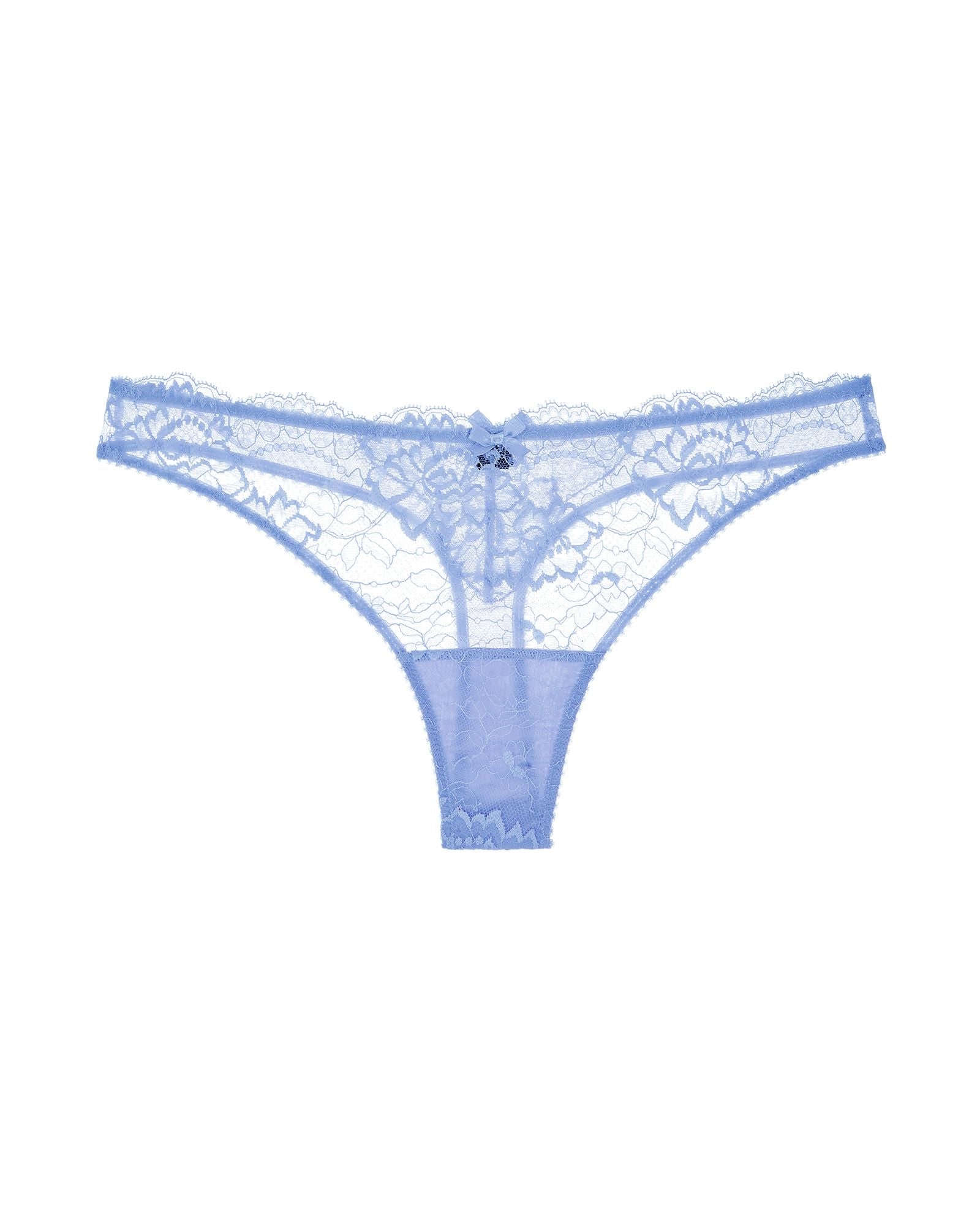 Journelle Women's Blue Isabel Thong Mer