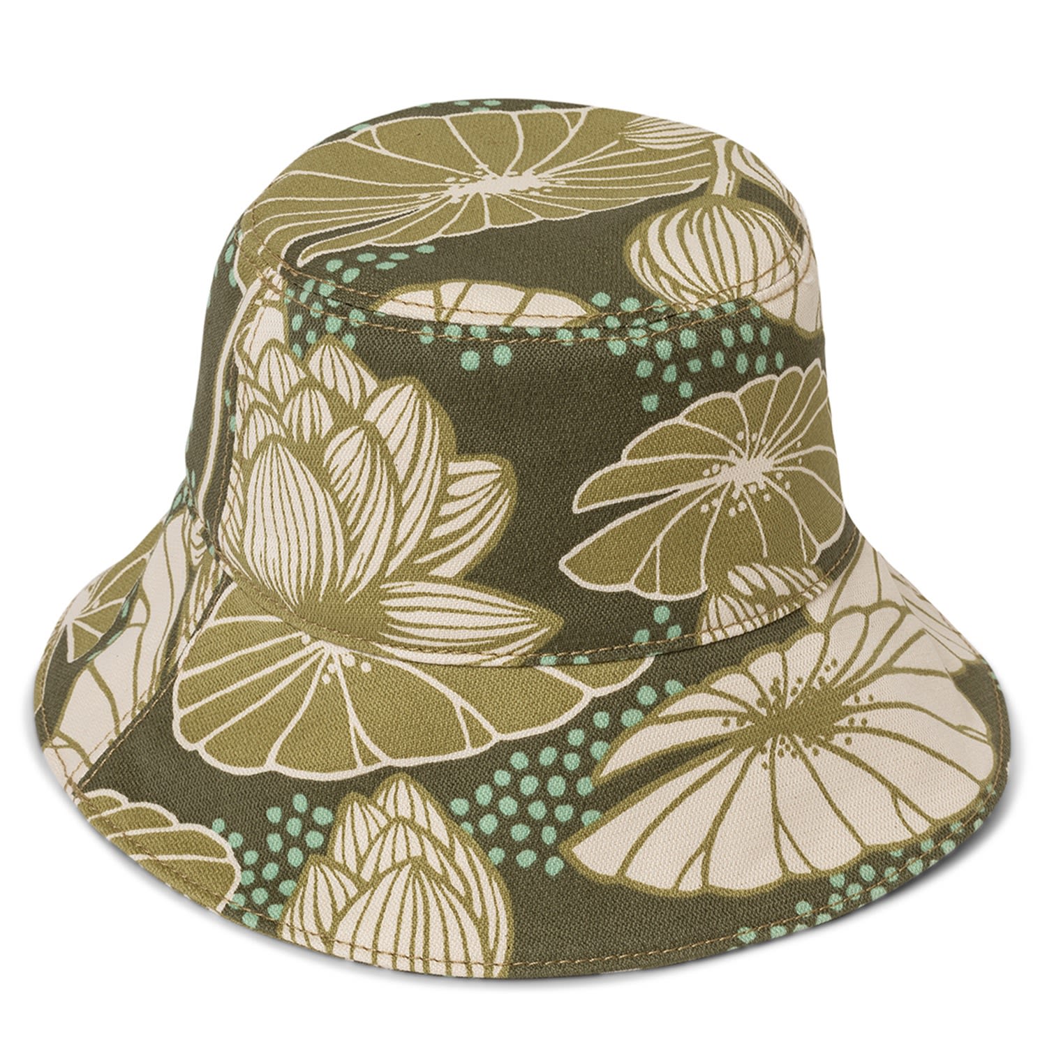Gyllstad Women's Lotus Green Sun Hat M/l In Green