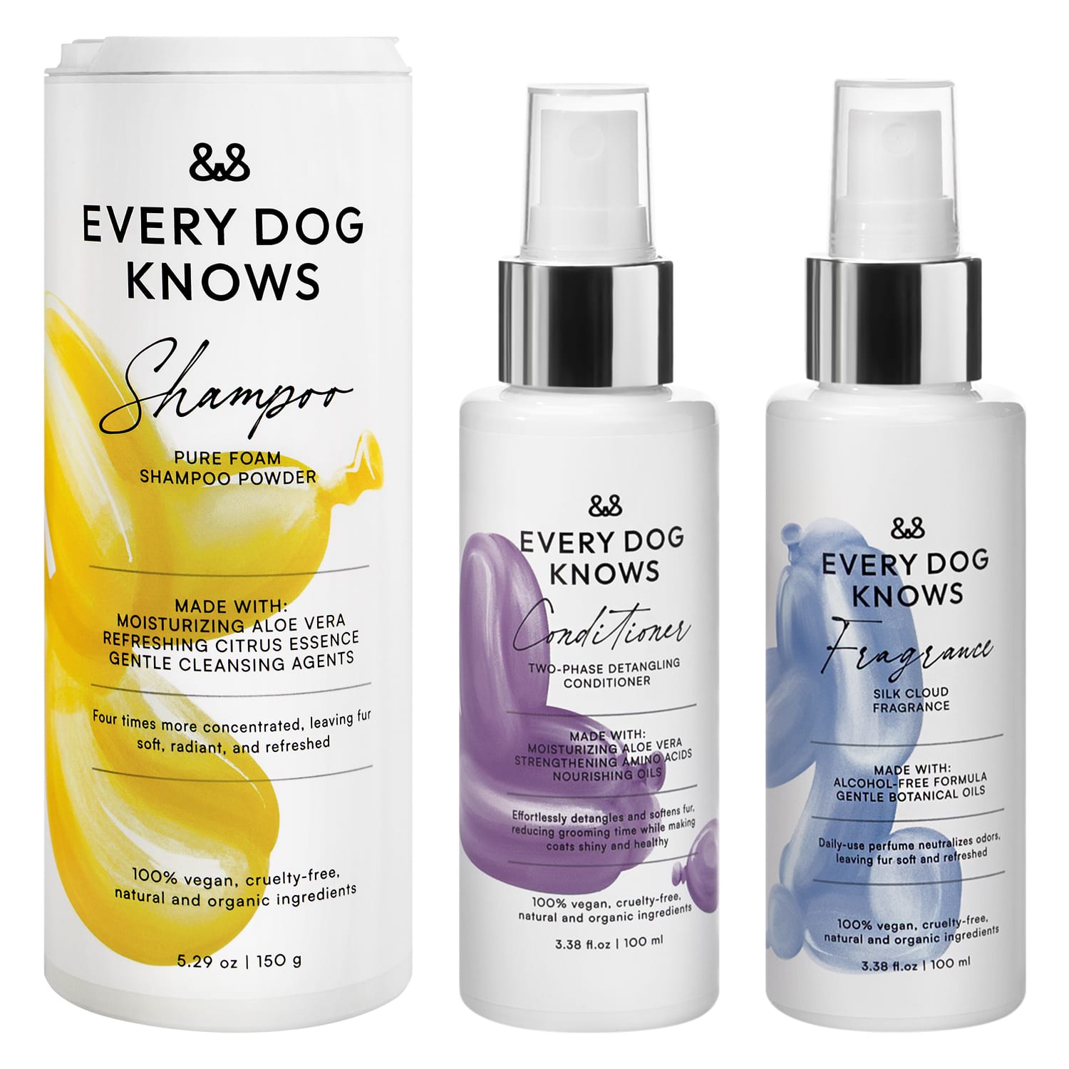 Neutrals The Fresh & Soft Ritual | Every Dog Knows