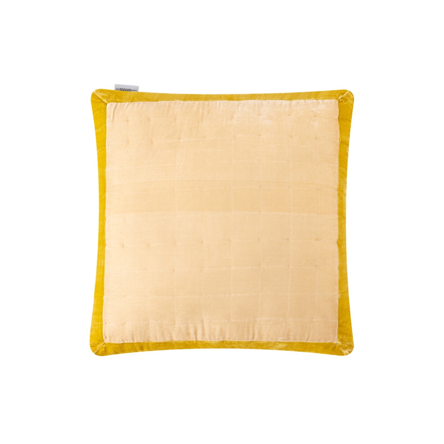 Yellow / Orange Annam Cushion - Sand X Yellow The Annam House