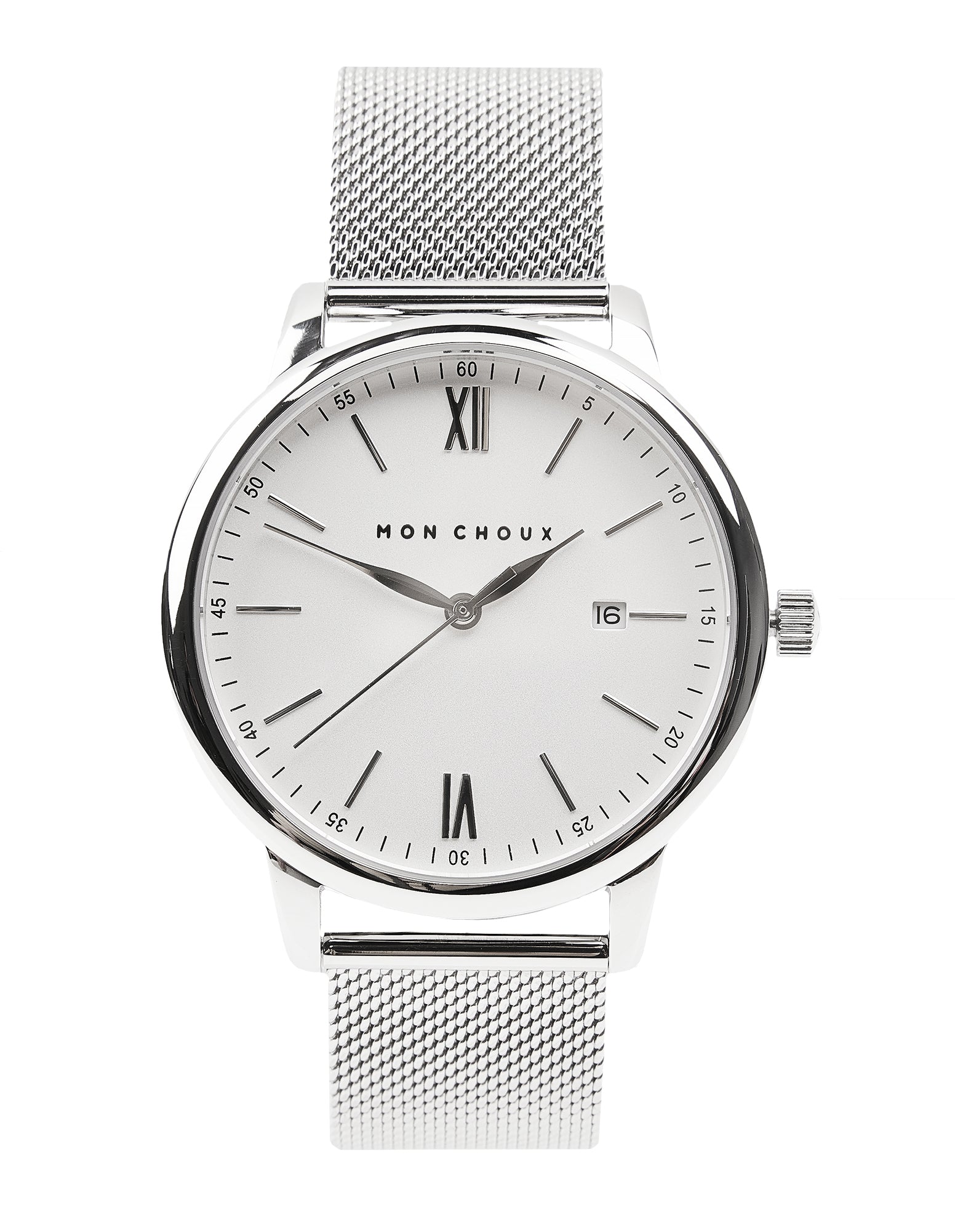 Bellfield clearance watch silver