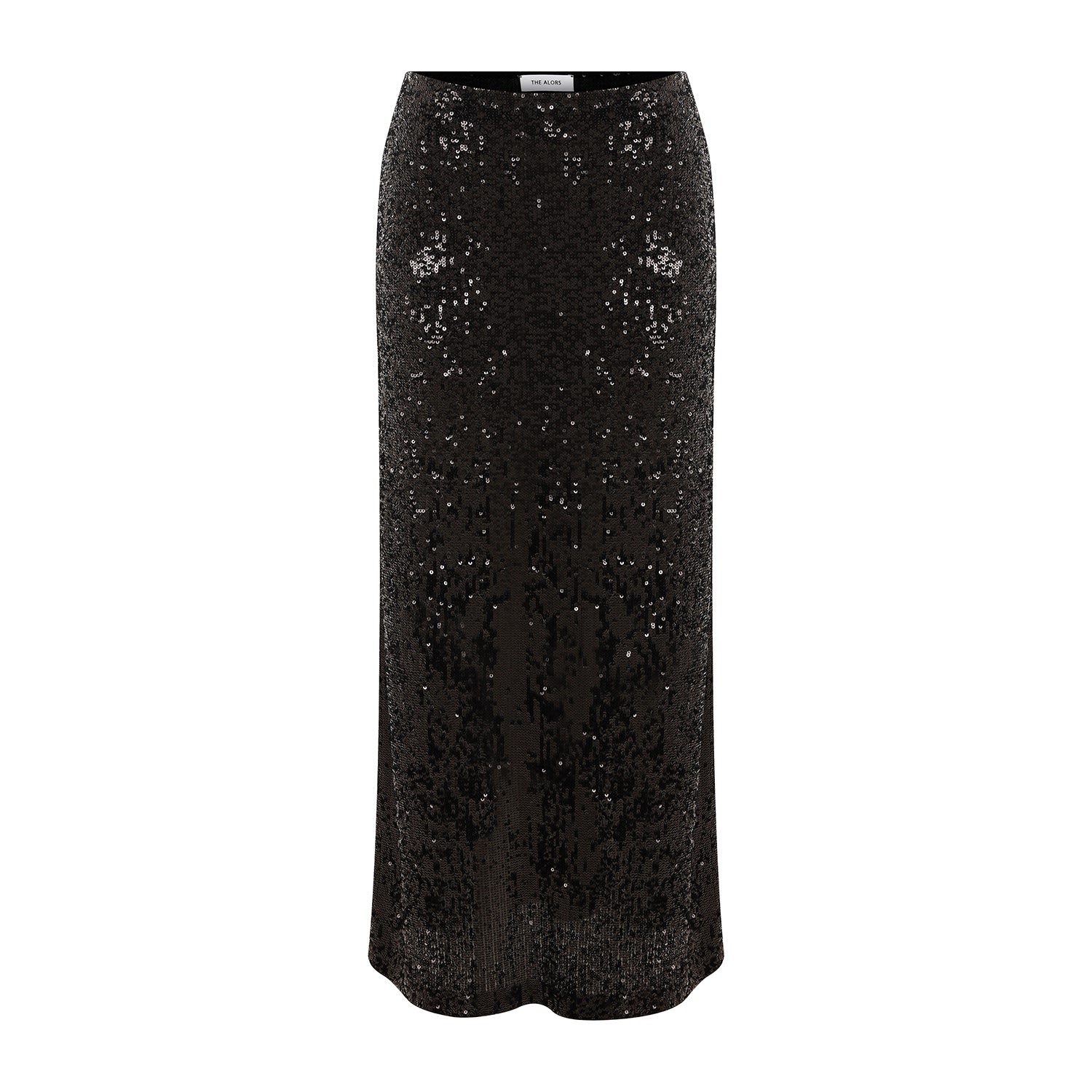 Women’s Black Skirt Sequeen Small The Alors