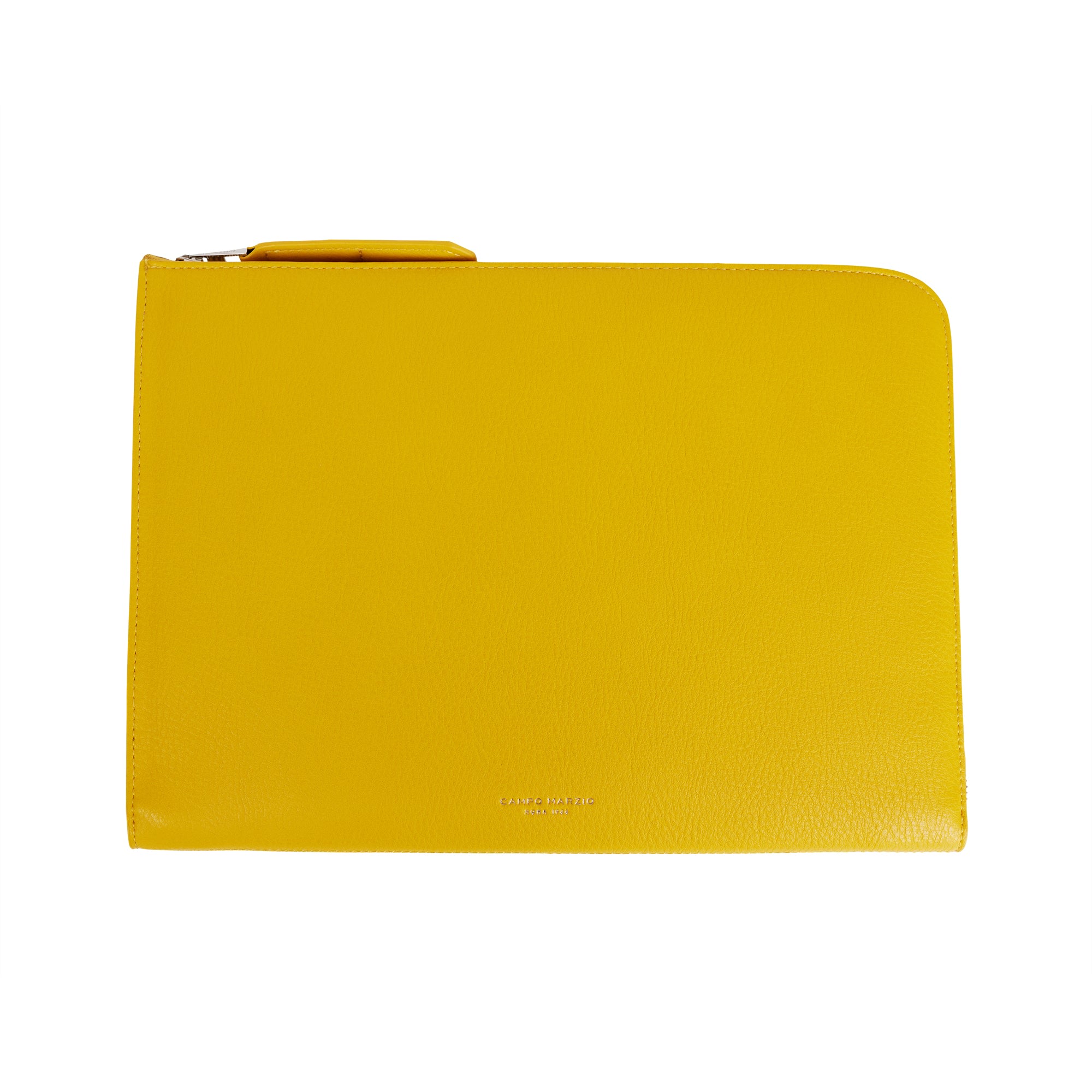 Yellow / Orange Laptop Sleeve Canary Yellow Campo Marzio Roma 1933