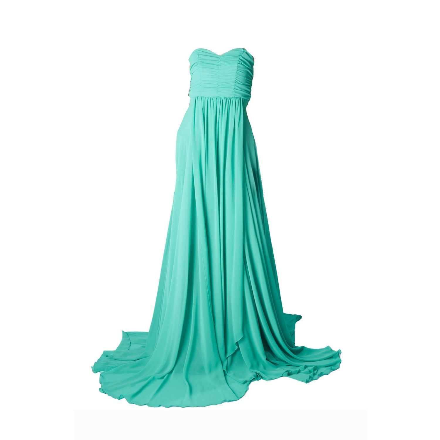 Ceylan Bcn Women's Blue Reus Maxi Dress Turquesa In Blue