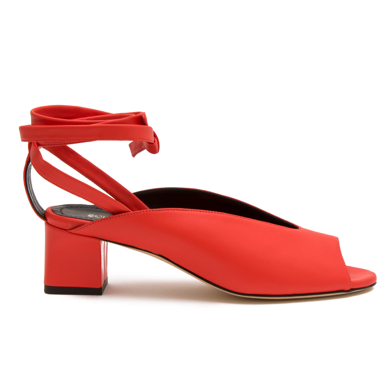 Women’s Delia Red 7 Uk Sclarandis