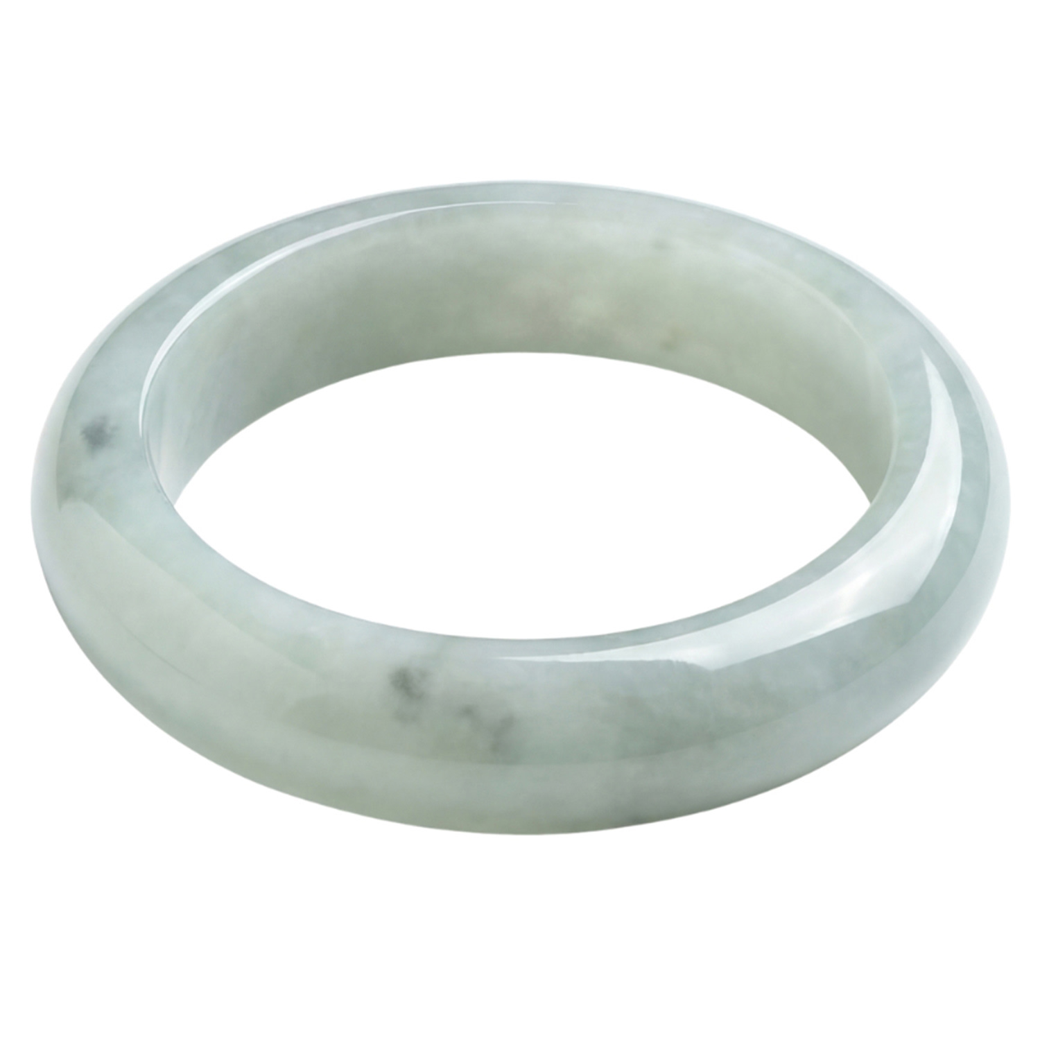 Women's Chess Light Dark Cyan Jade Ring In Off White | Seree
