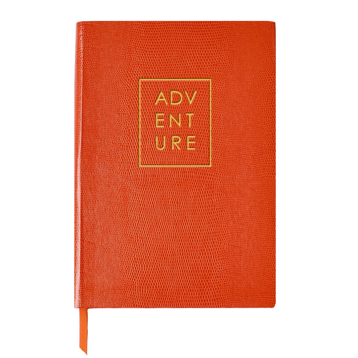 Red Notebook - Adventure Sloane Stationery