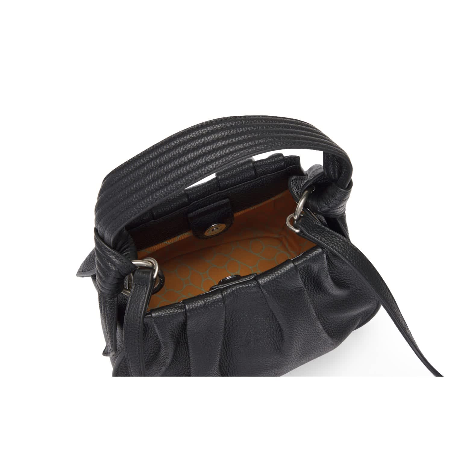 Selena Bucket - Black | Oryany | Wolf & Badger