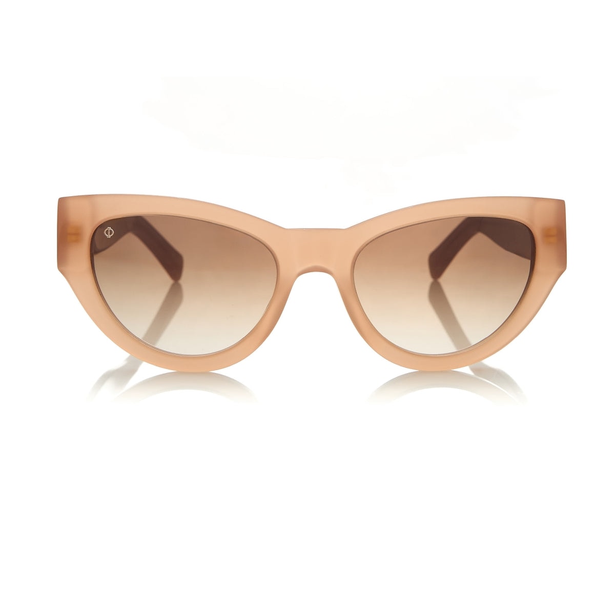 Faos Concept Women's Neutrals Astypalea In Ambrosia Clay With Sunset Brown Lenses