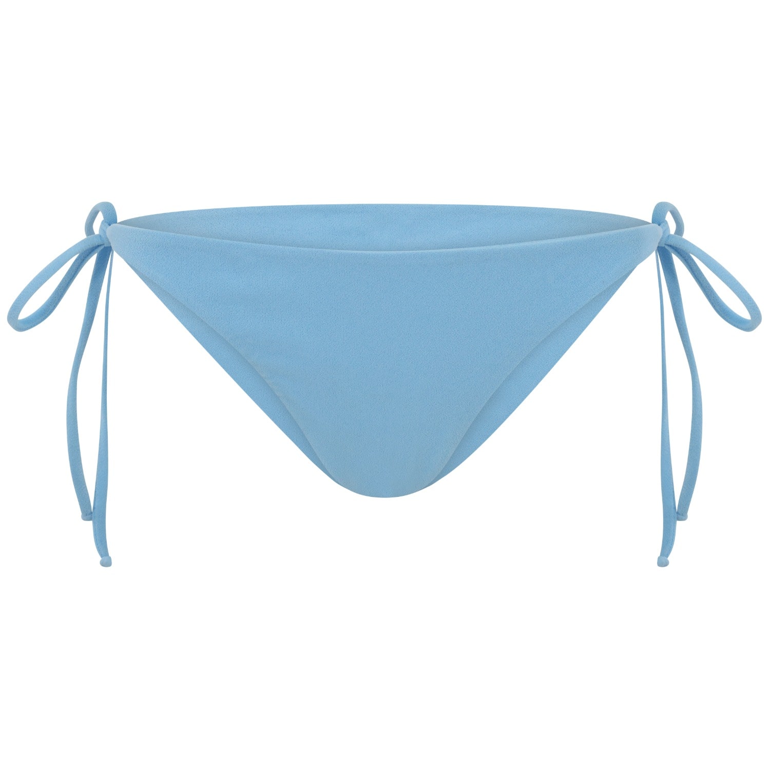 Blake Swimwear Women's String Bikini Bottom - Blue