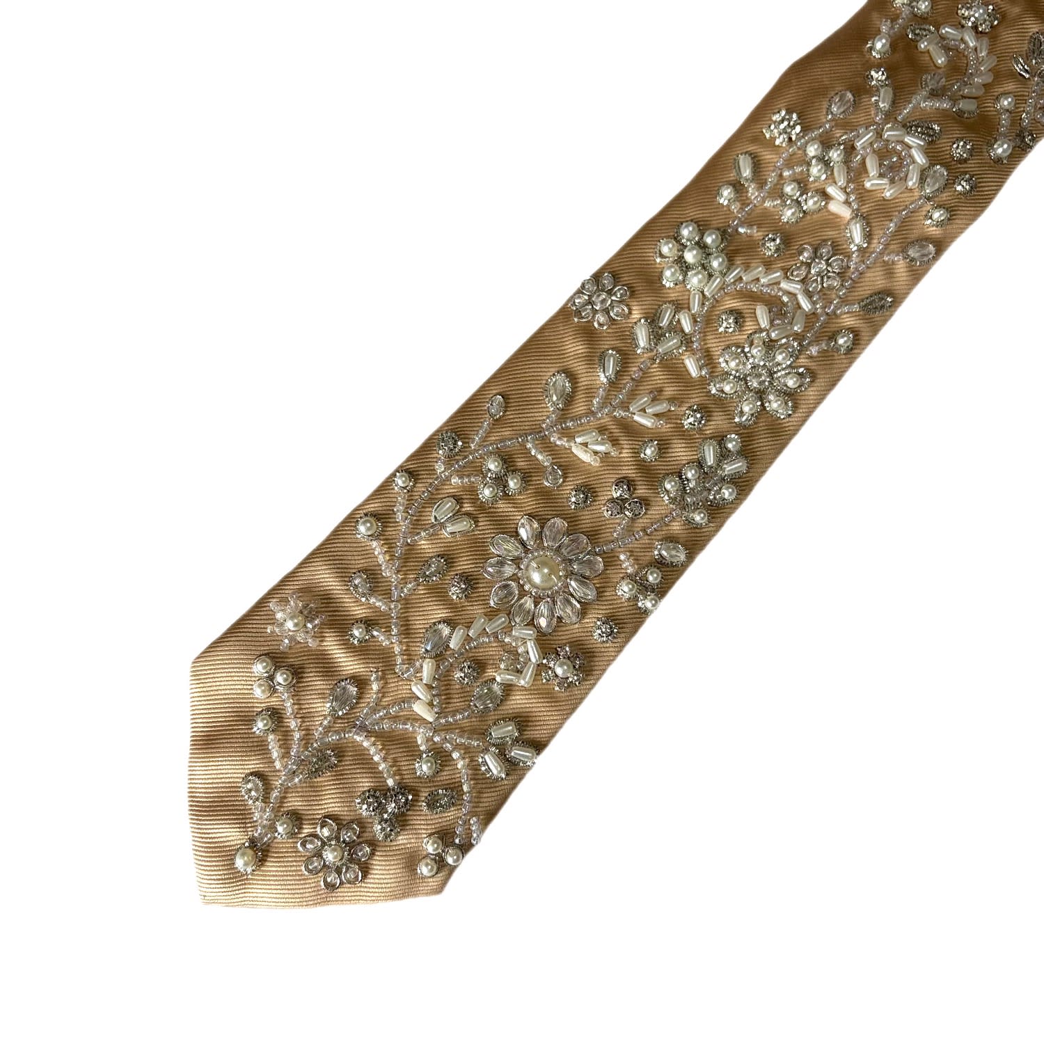 Women's Gold Midnight Boom Luxe - Champagne | Zars London