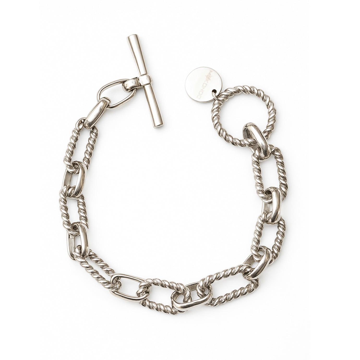My Mokondo Women's Auren Silver Bracelet