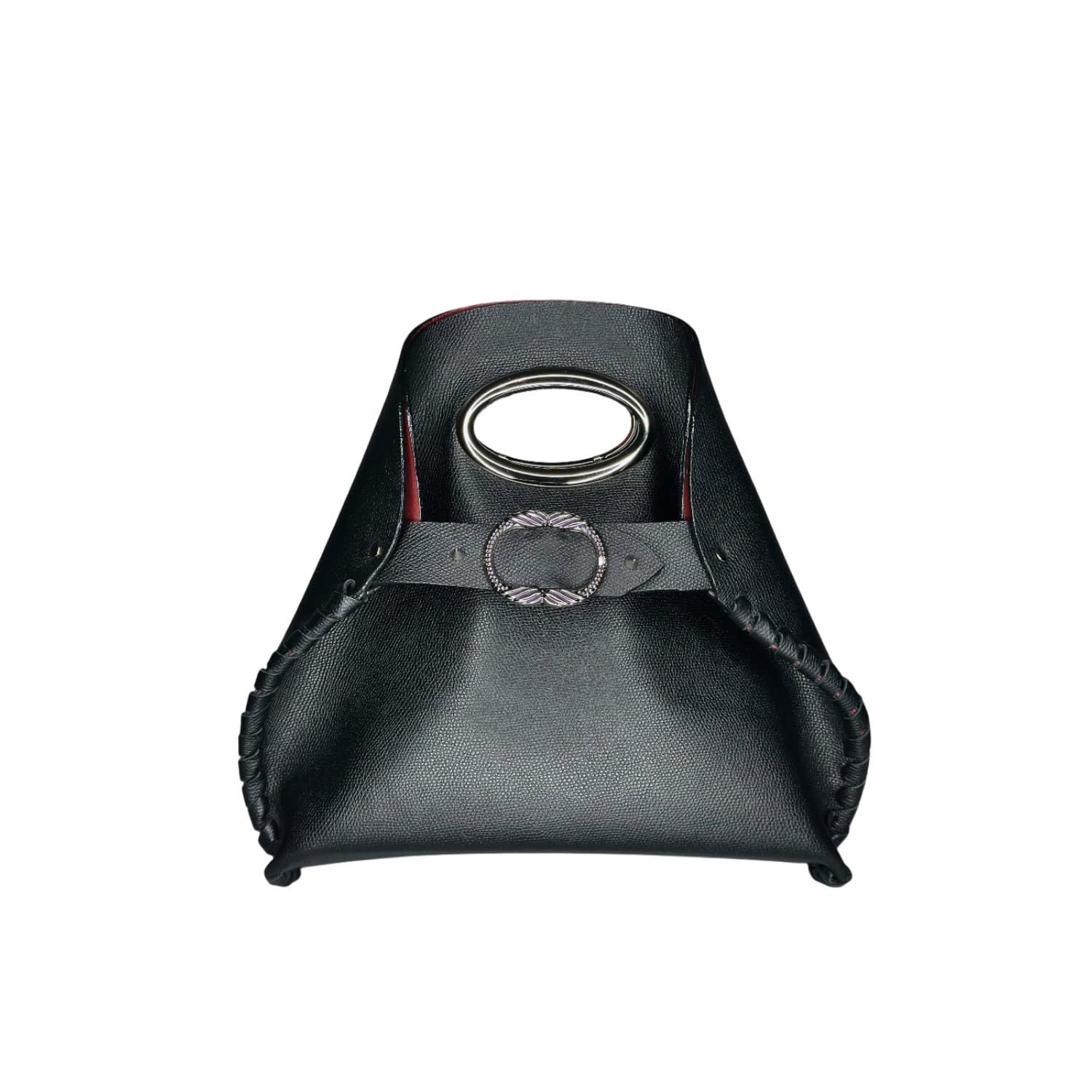 Ruj Heritage Women's Madeleine Bag Black