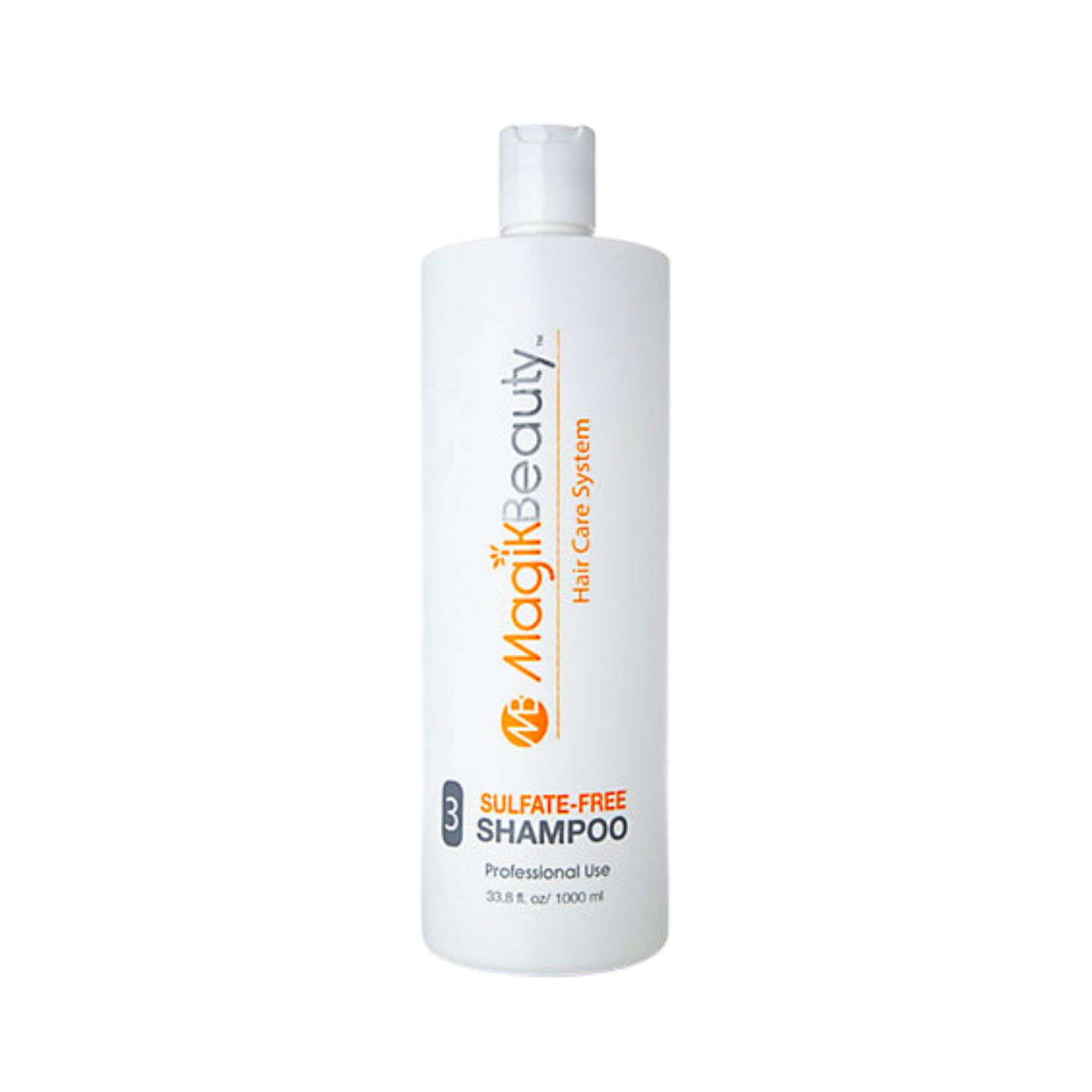 Neutrals Magik Beauty Sulfate-Free Shampoo- 32 Oz.