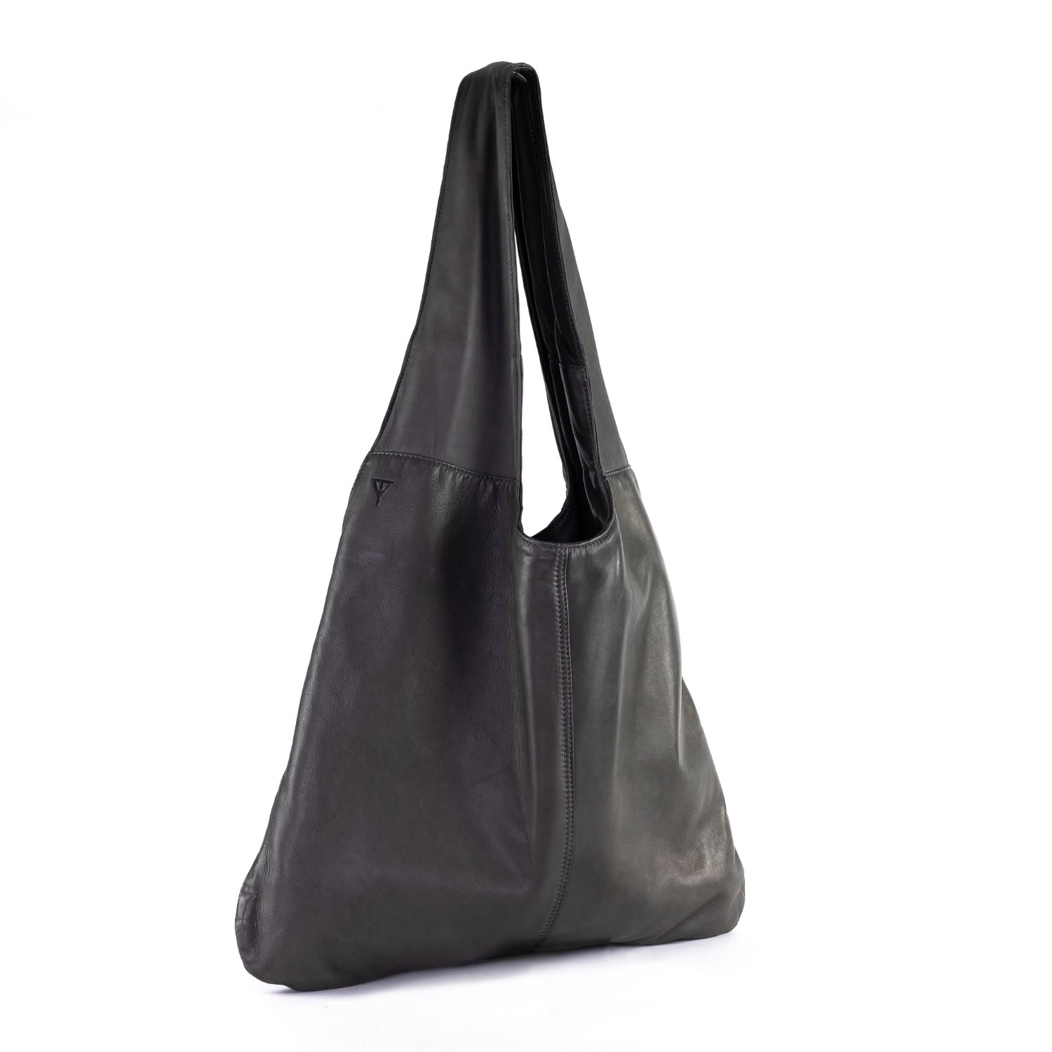 Women’s Grey Agnes Tote In Storm Taylor Yates