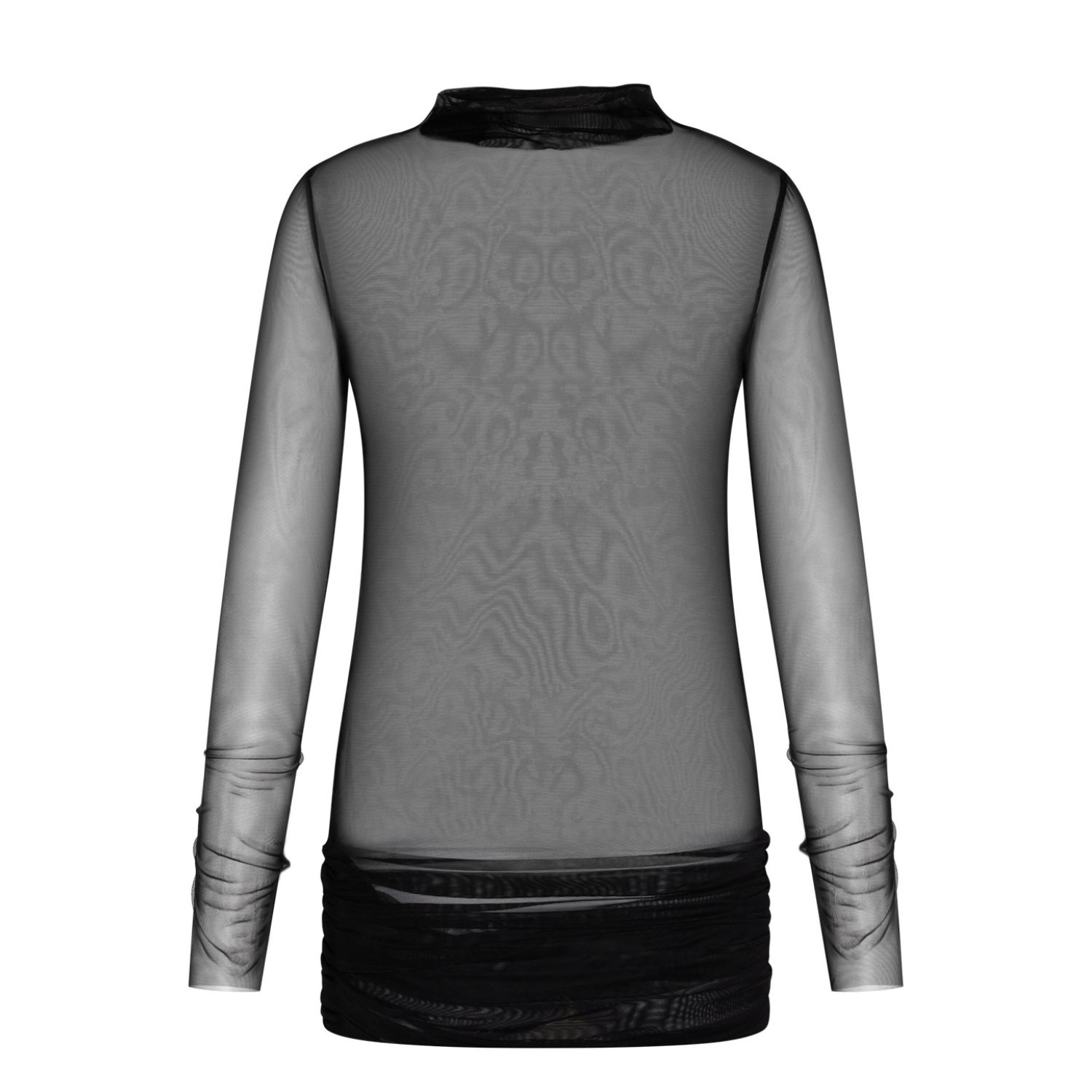 Women's Black Mila Mini Dress | Large | Franca Vinka