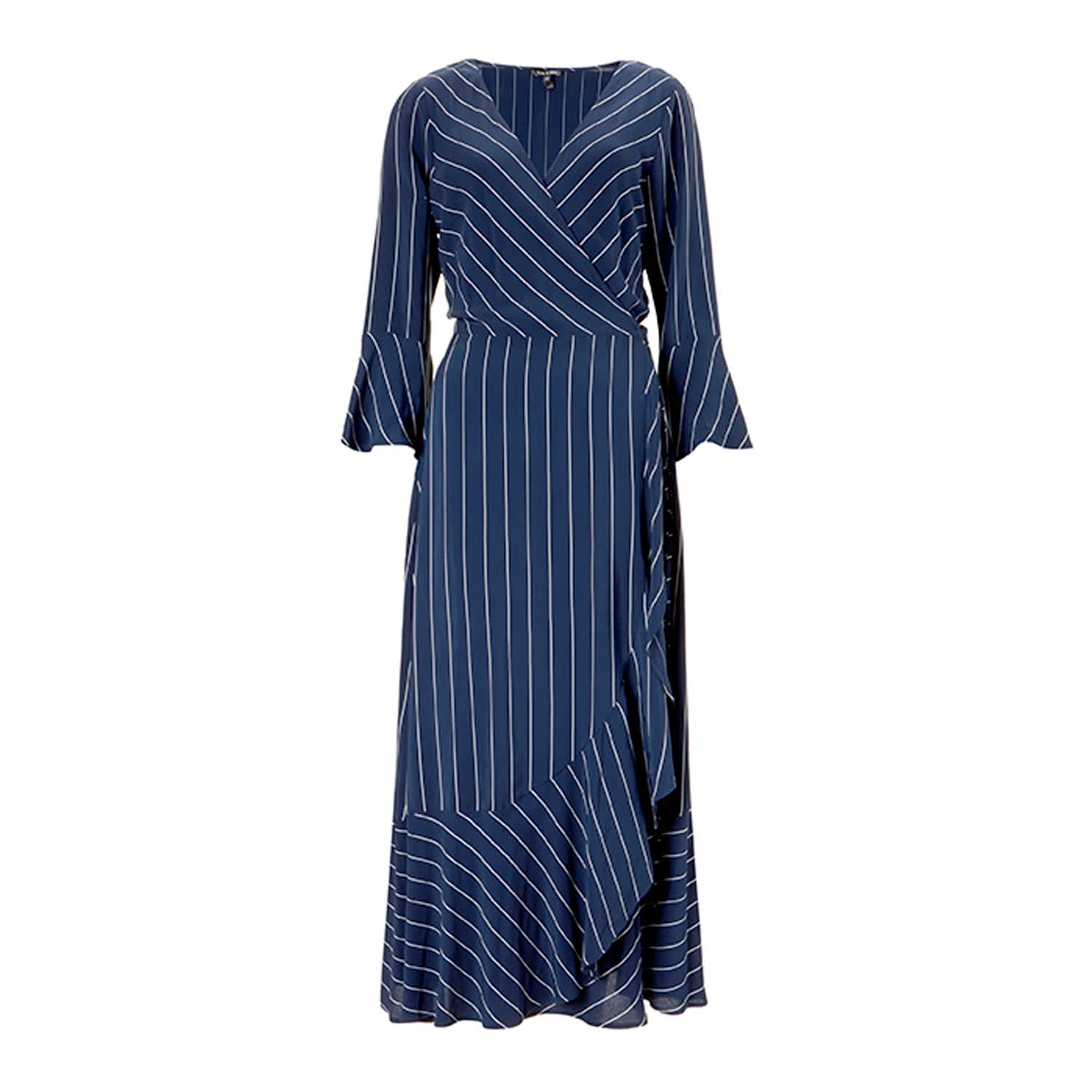 harriet wrap dress