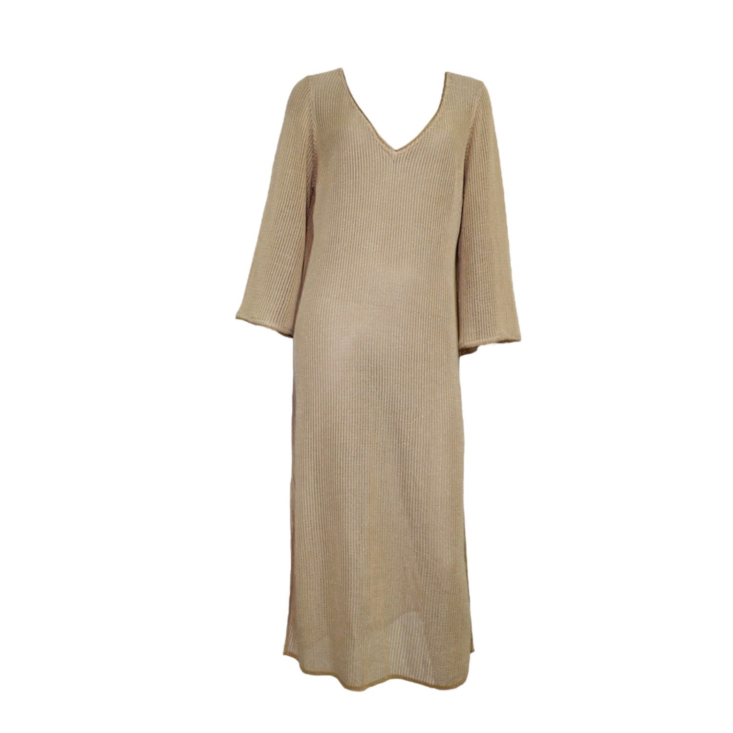 Maria Aristidou Women's Gold Ayla Kaftan In Gold