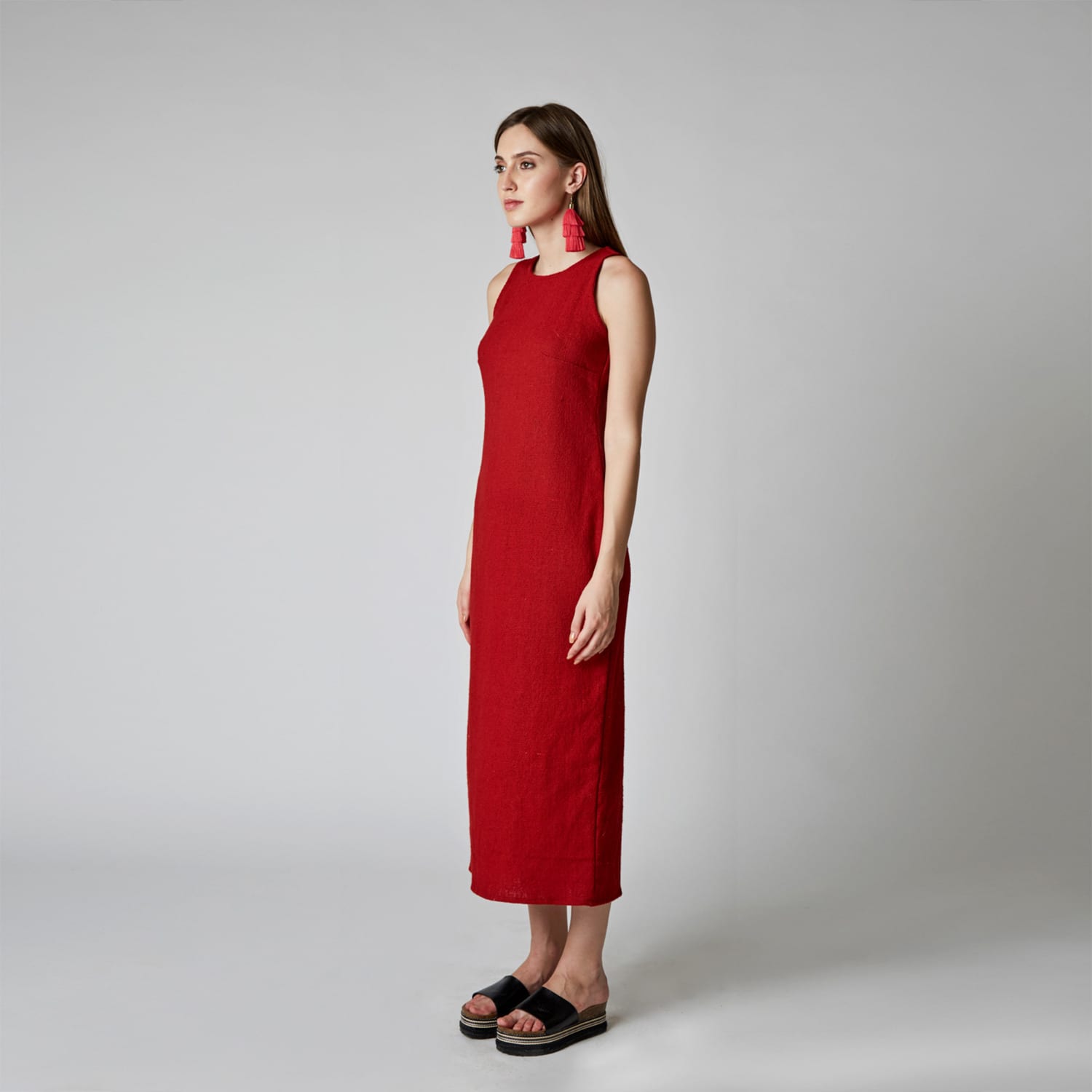 samira maxi dress