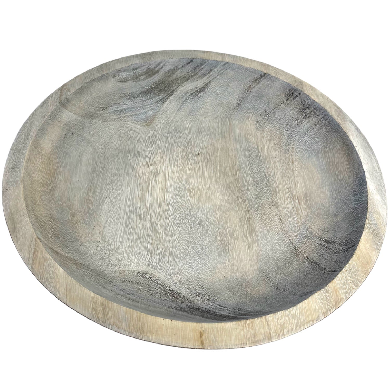 Grey Moon Bowl Large Steelwood Design Inc.