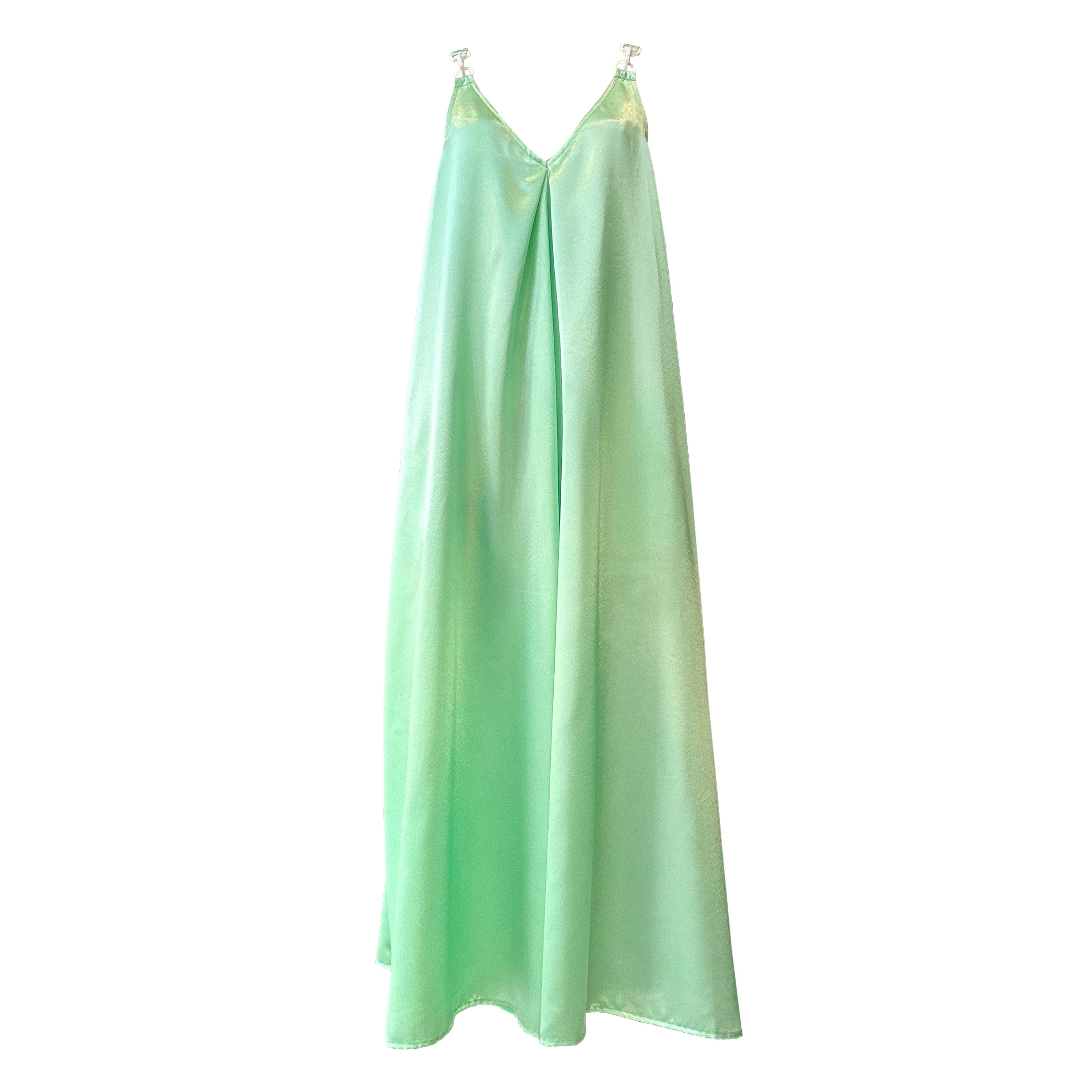 Women’s Green The Emerson Jumpsuit - Mint Large Blaise London