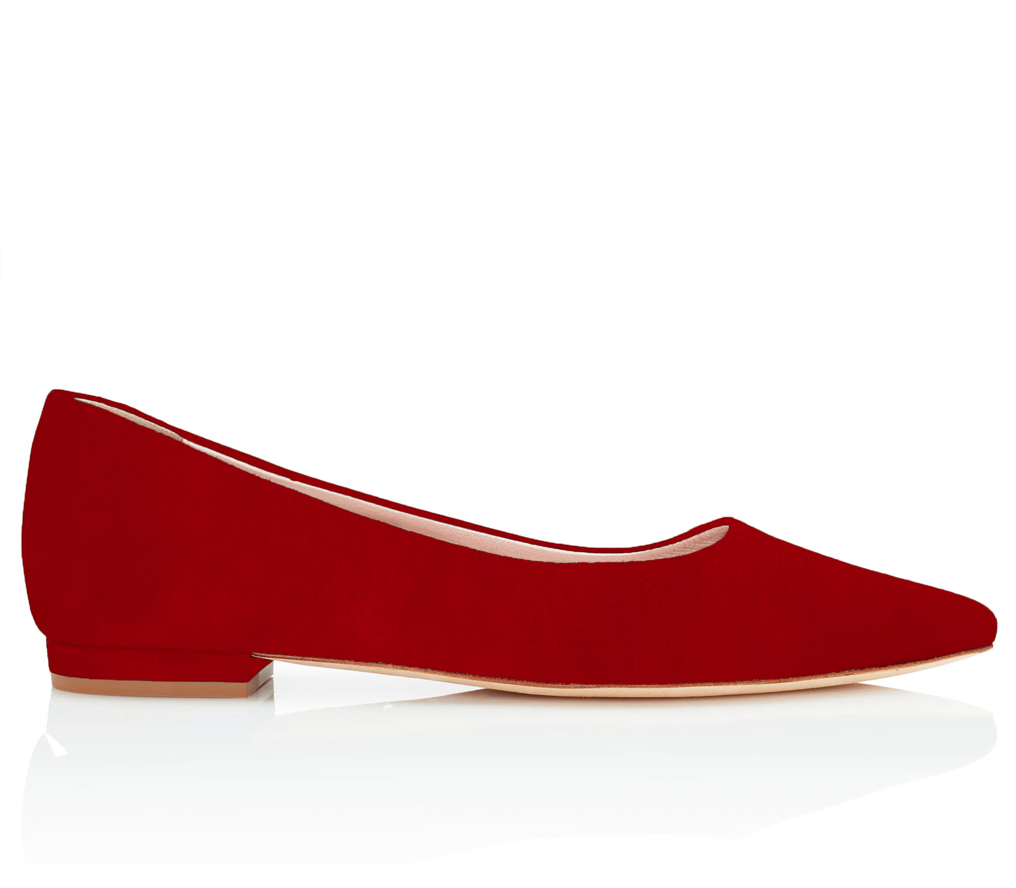 Women’s Red Lulu Candy 8 Uk Emmy London