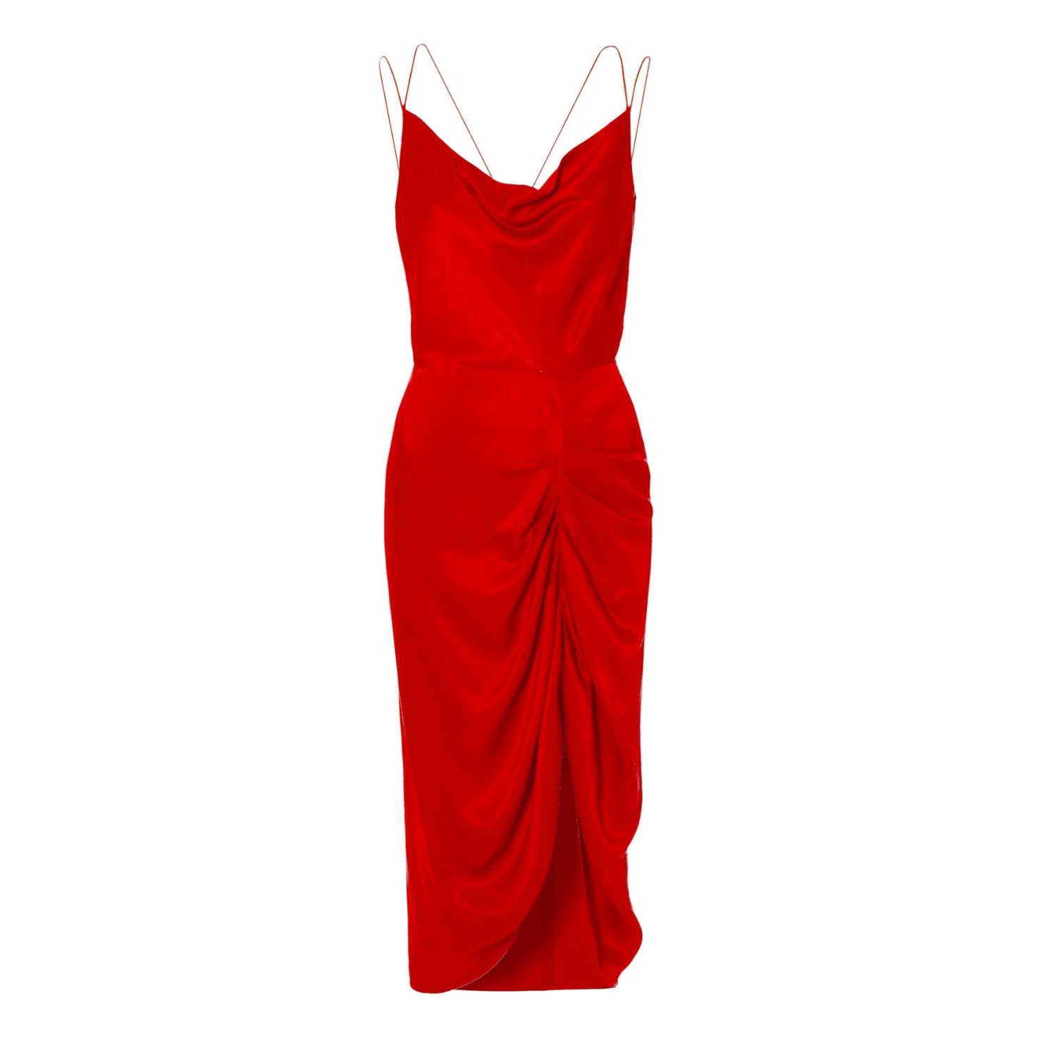 Shop Aggi Women's Red Ava So Hot Dress