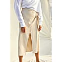 Nazli Ceren Maia Wrap Skirt In Wrap