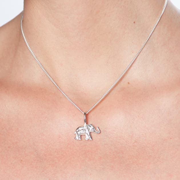 Katie Mullally Designer Collection Wolf Badger Collectable stackable kmm charms, hallmarked by the london assay office. katie mullally designer collection