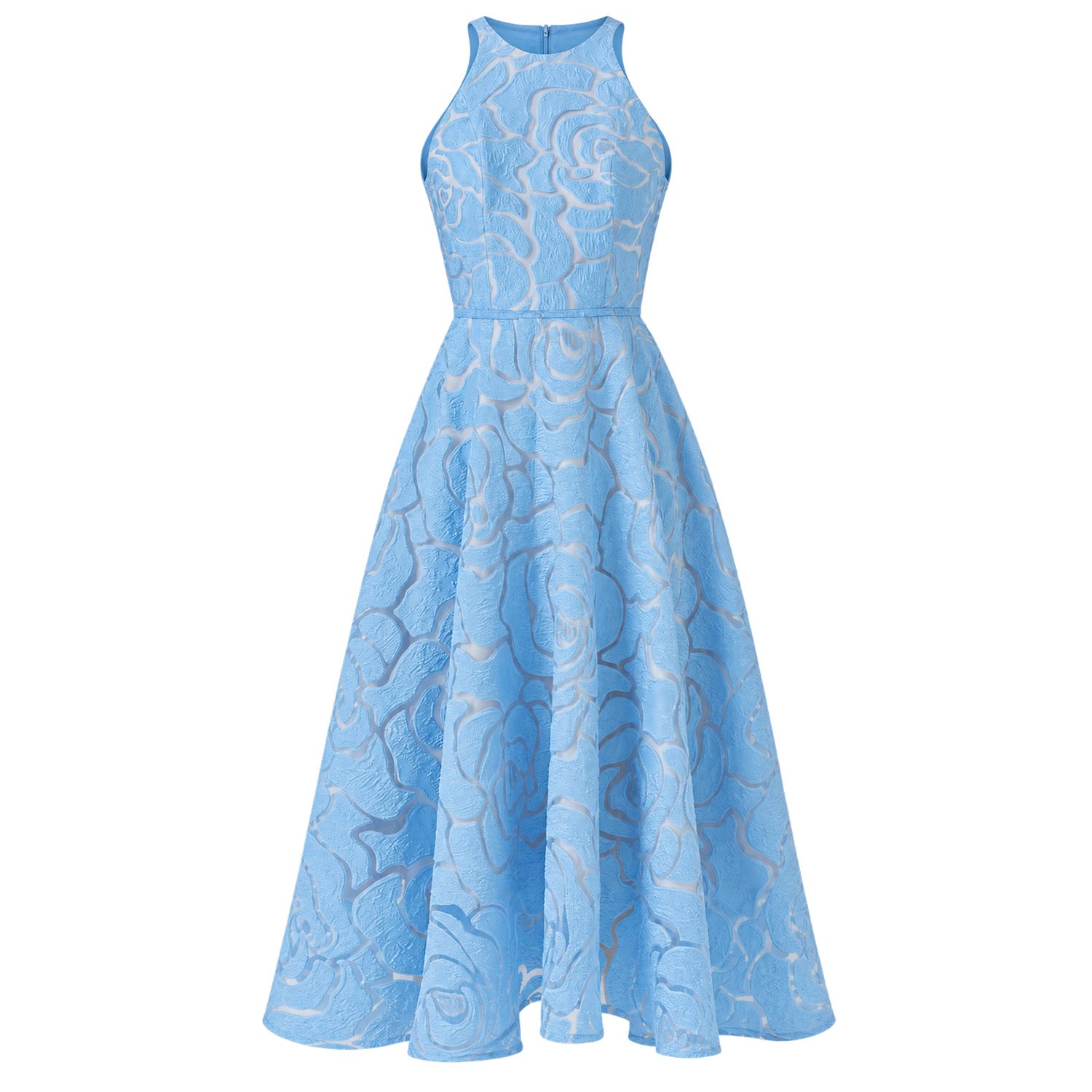 Sacha Drake Women's Blue Seraphina Dress Set