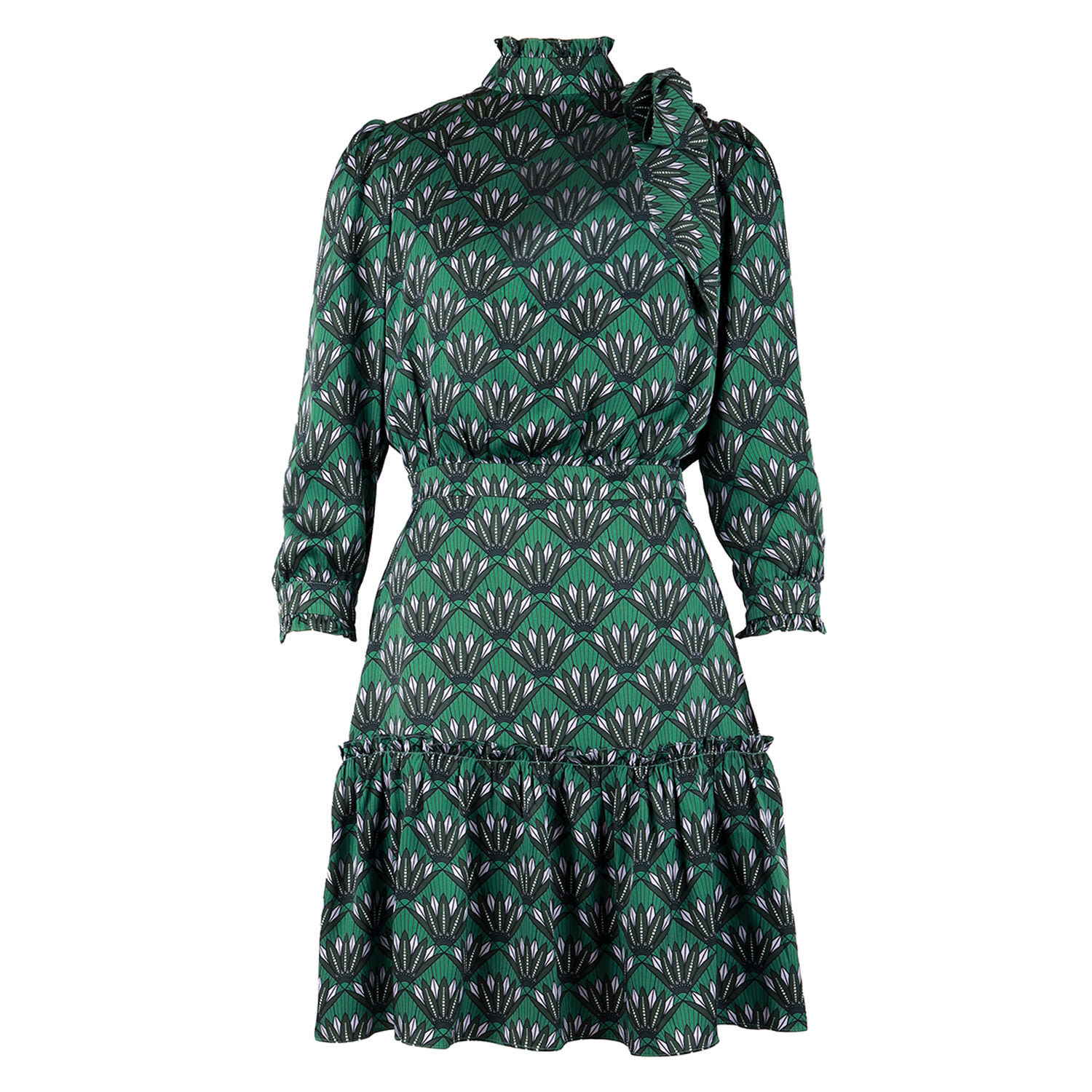 Emma Wallace Women's Ida Dress - Prints