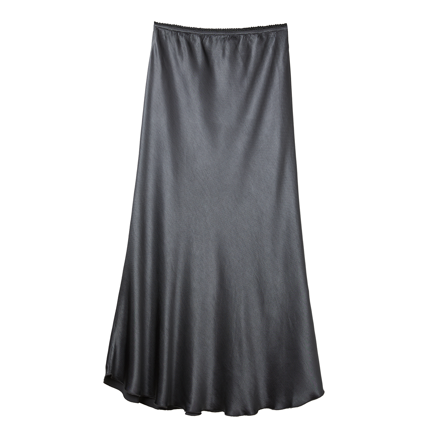[Smooth mood] / ☆ Bessette Skirt / DARK GRAY ae9cc3107d0e9cce2e399c4756b7ed