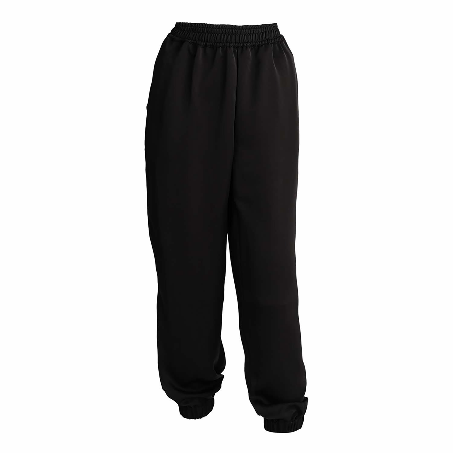 Women’s Jogger Pant - Black Medium Alanakayart