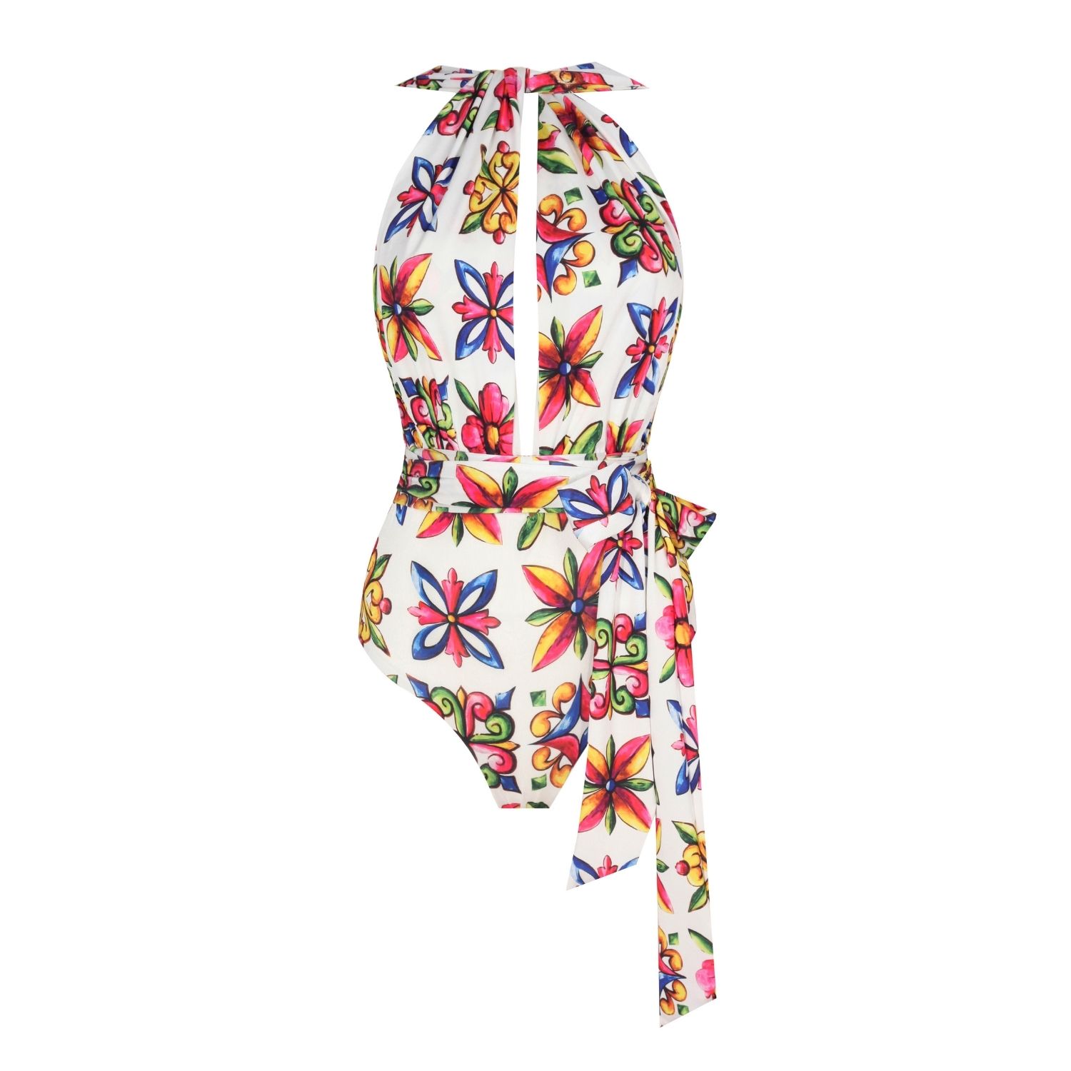 Nur Karaata Women's Sicilia Swimsuit