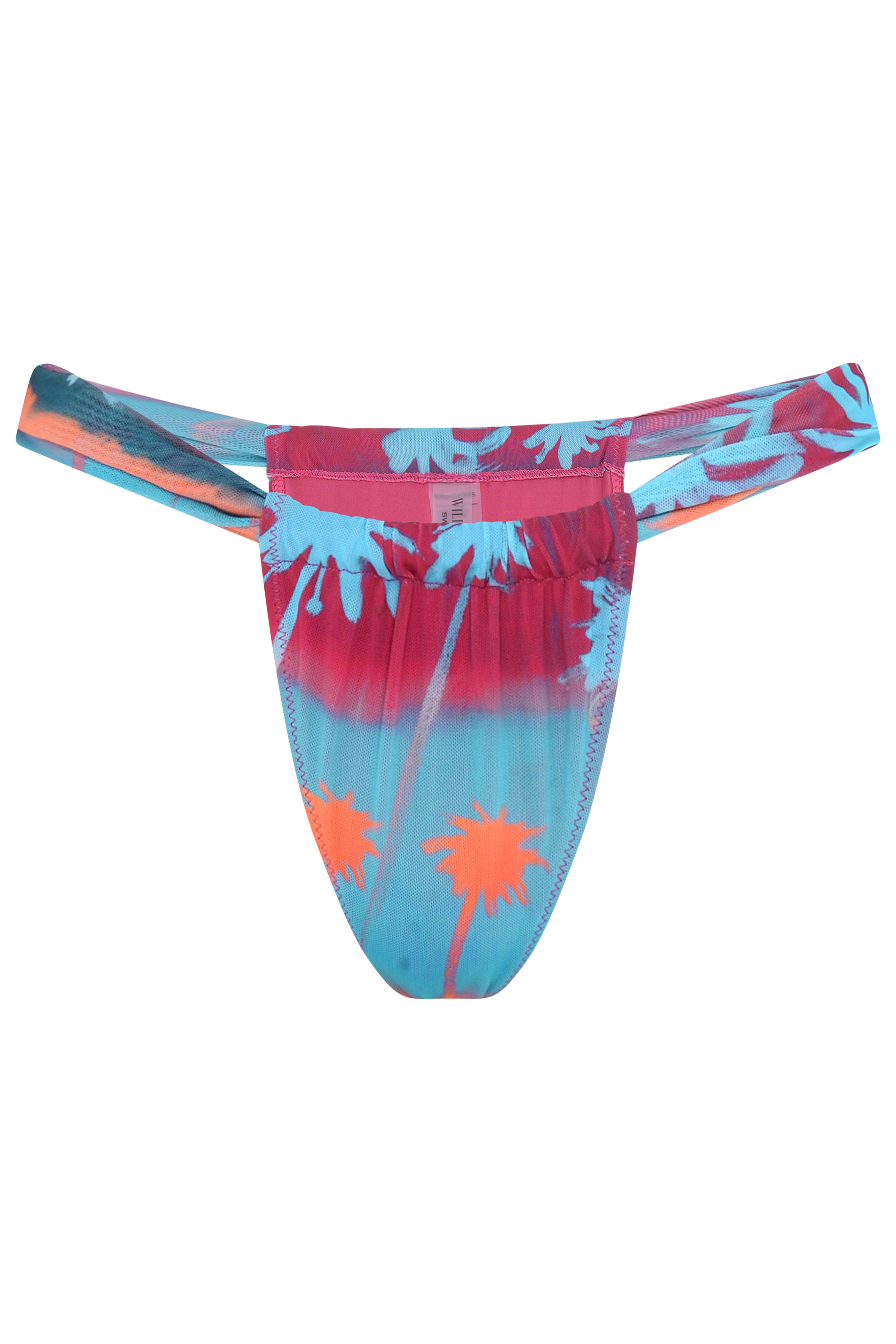 Women’s Havanna Bikini Bottoms Extra Small Wild Lovers London