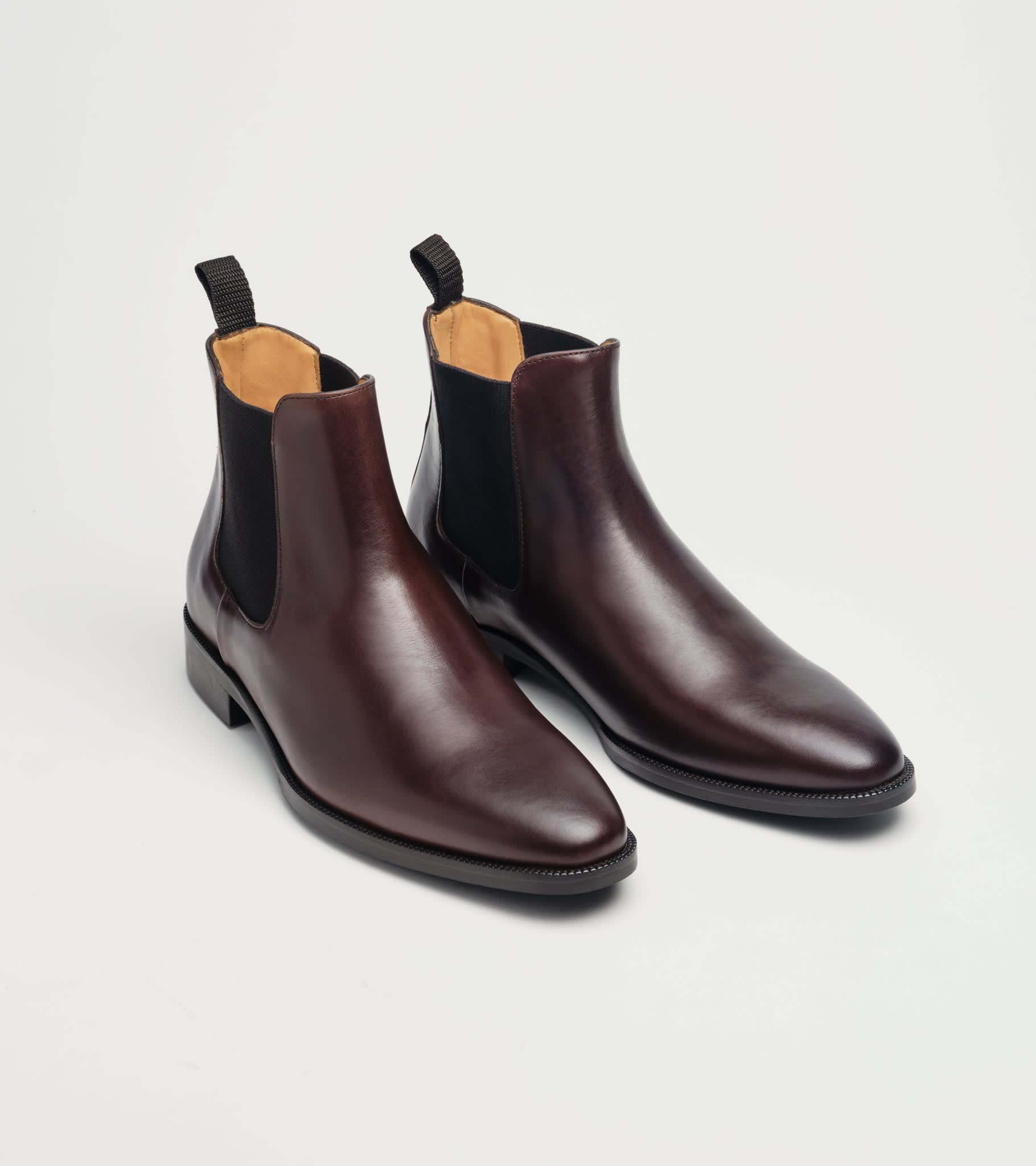 Jack Erwin Brown Suede Chelsea Boot Jack Erwin The Chase Chelsea Boot - Brown | Chelsea Boots  main image 3