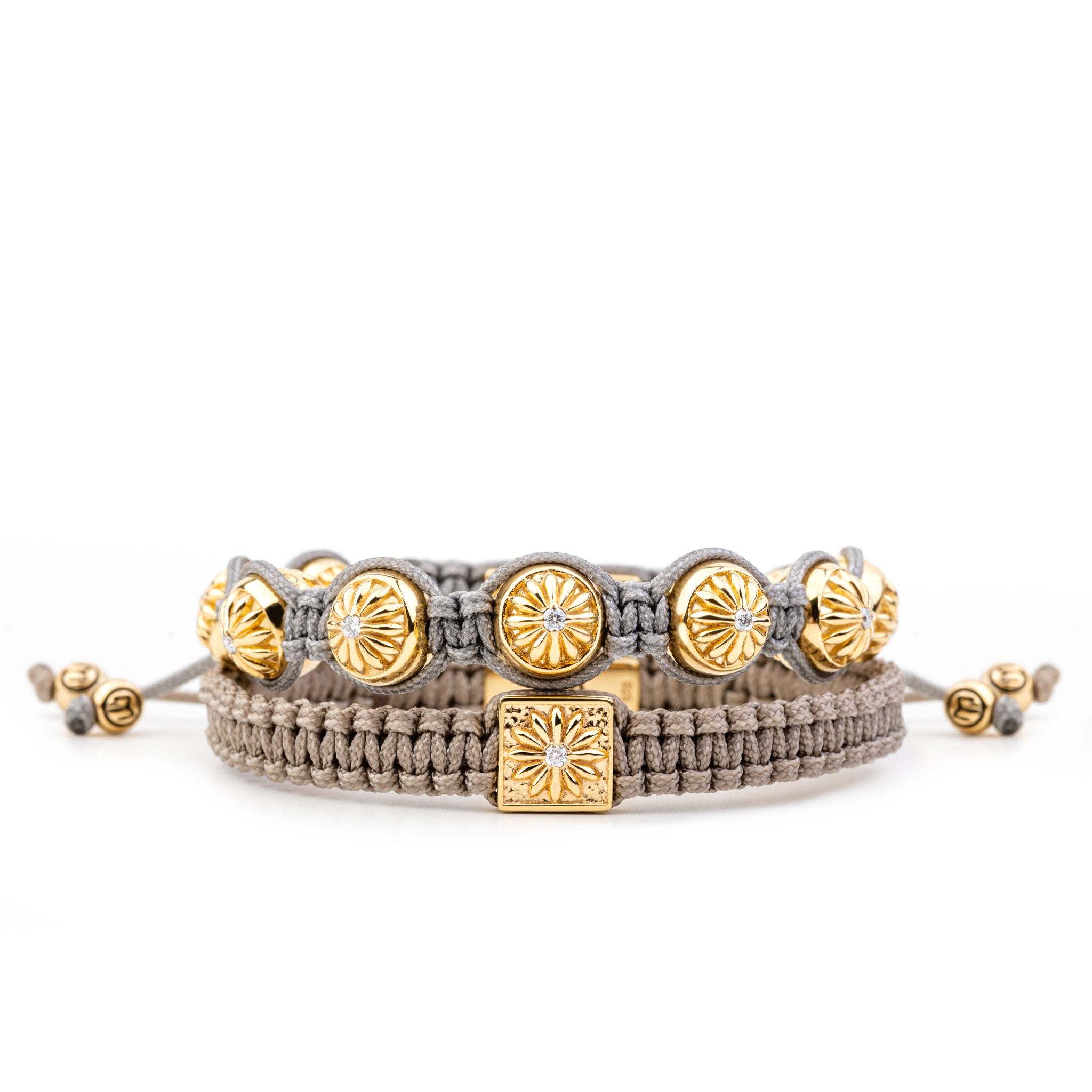 Mahigan Women's Gold Bohemian Enigma Stack