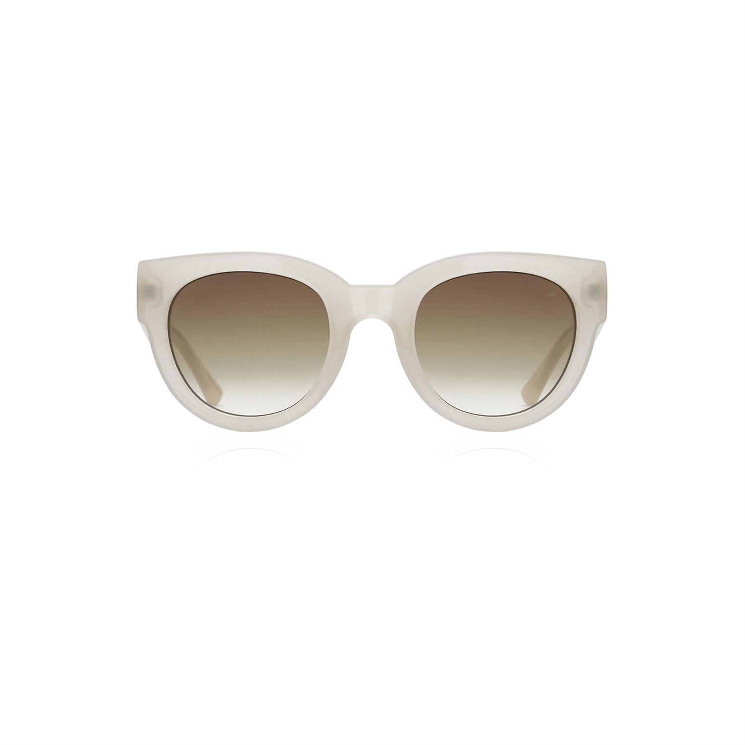 Women’s White Lilly Cream Bone A. Kjærbede