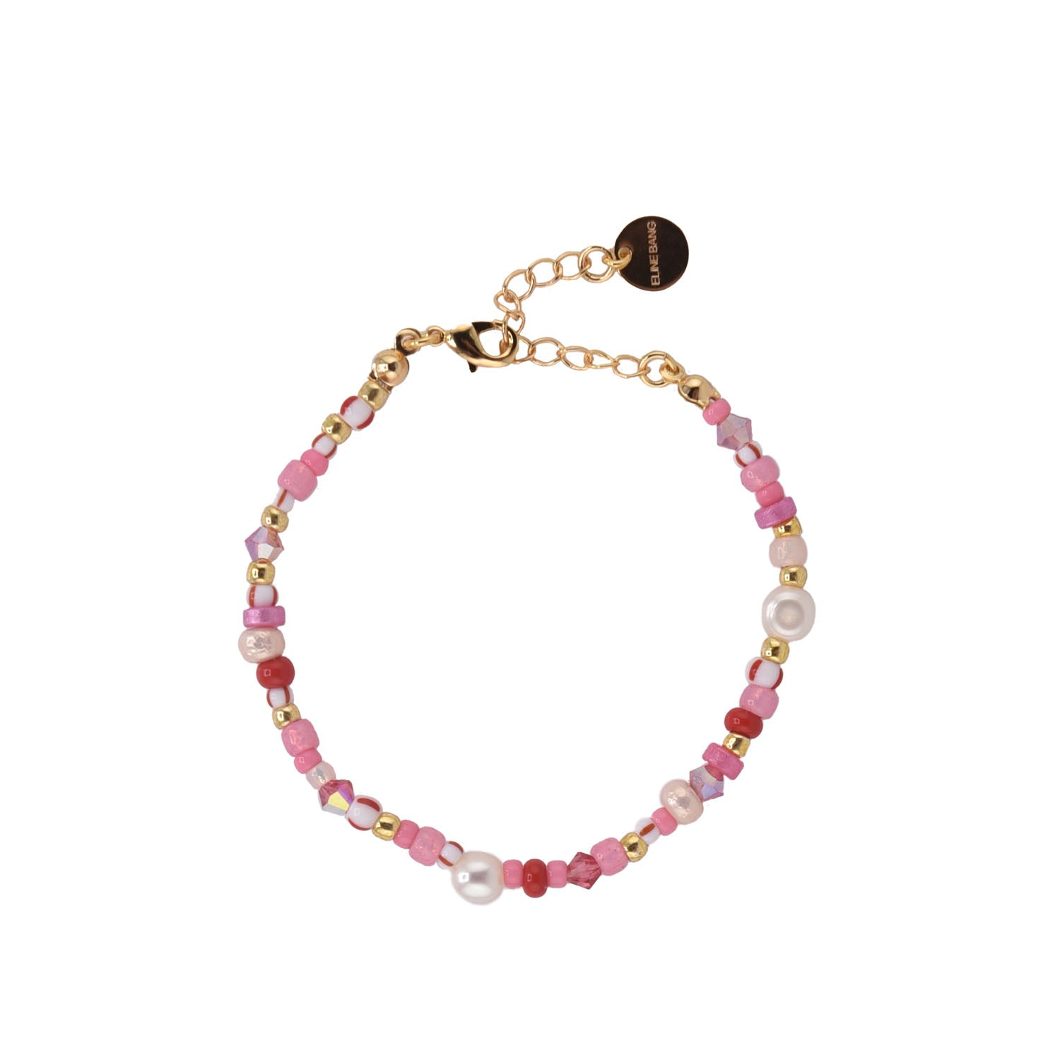 Women’s Camilla Bracelet Pink Eline Bang