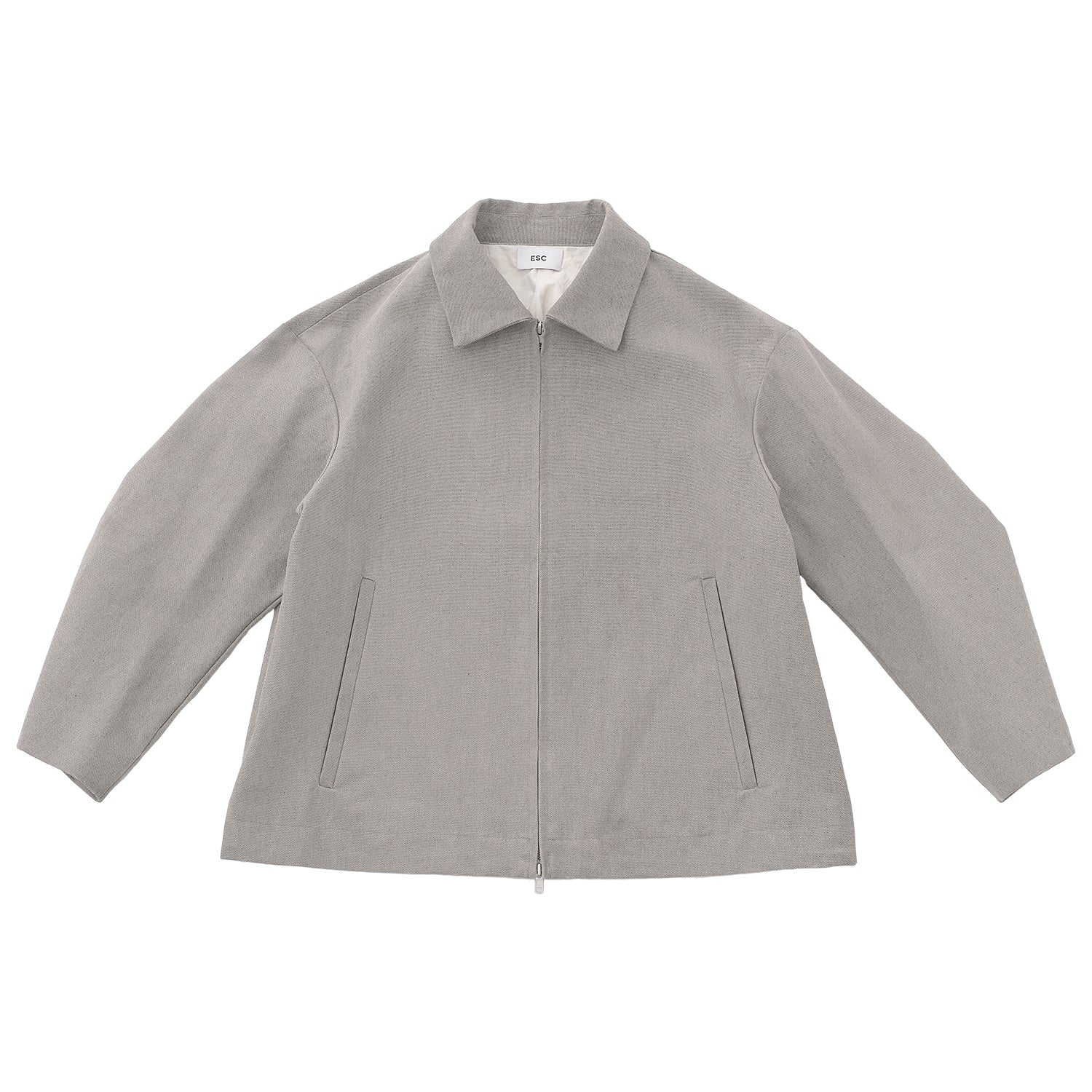 Esc Men's Jacket - Iron Grey | ModeSens
