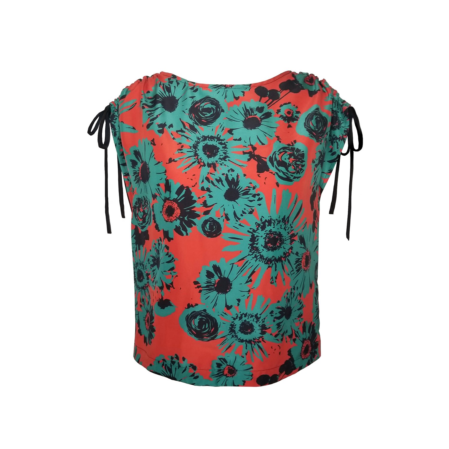 Emma Wallace Women's Kelly Top In Black