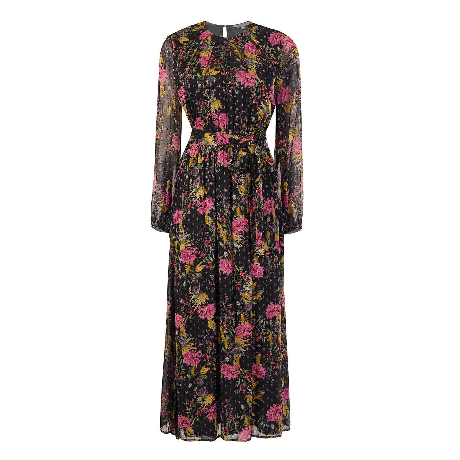 Raishma Annalise Dress In Multi