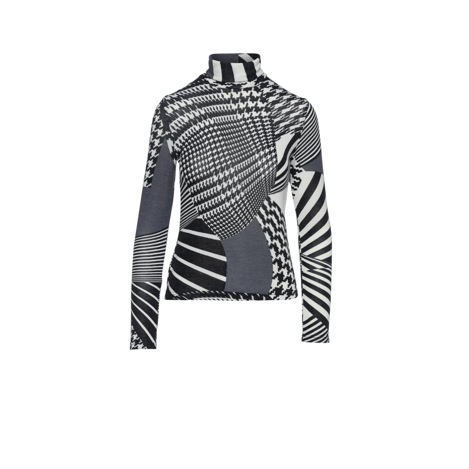 black jumper long sleeves