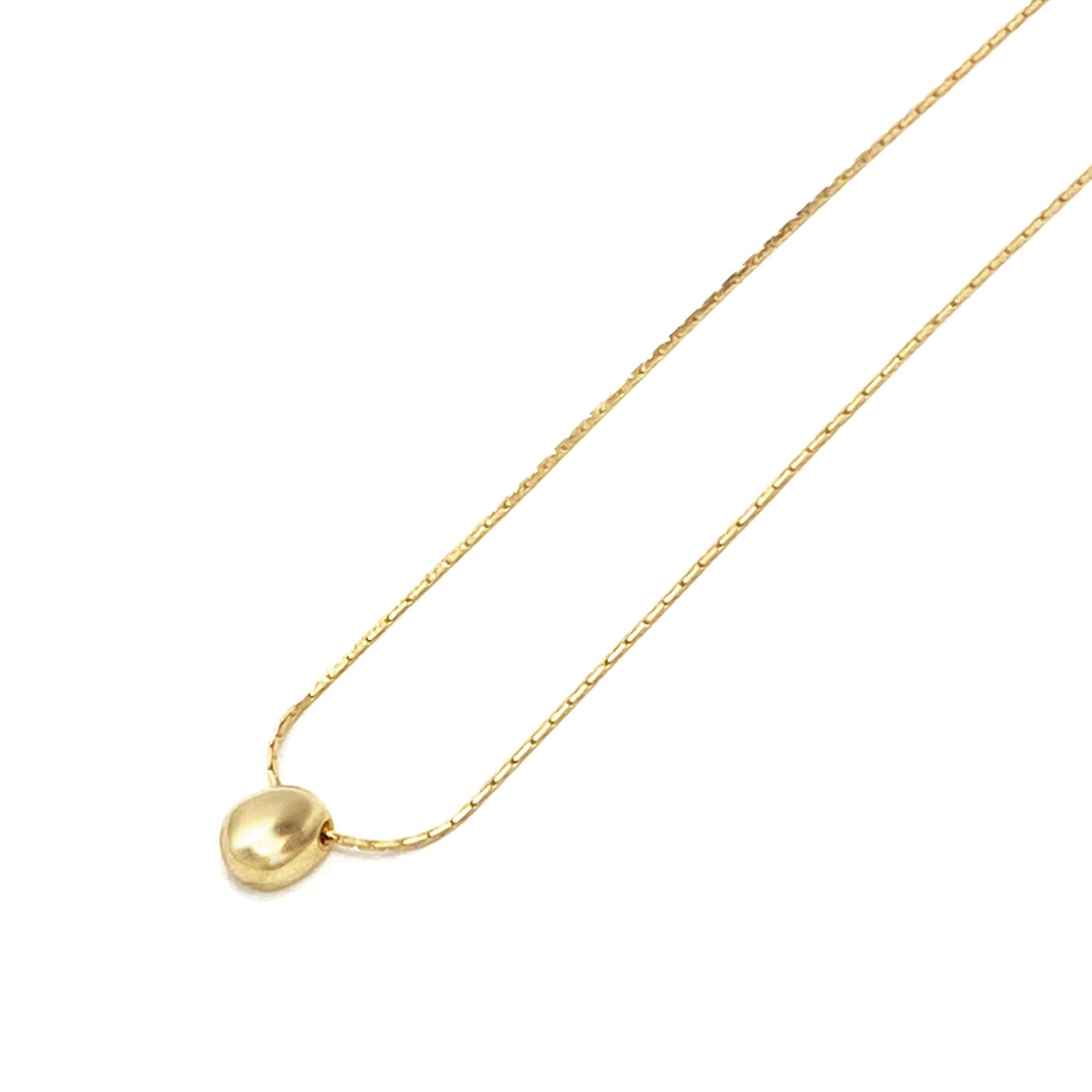 Biko Women's Silver Galina Pendant Small Gold In Silver