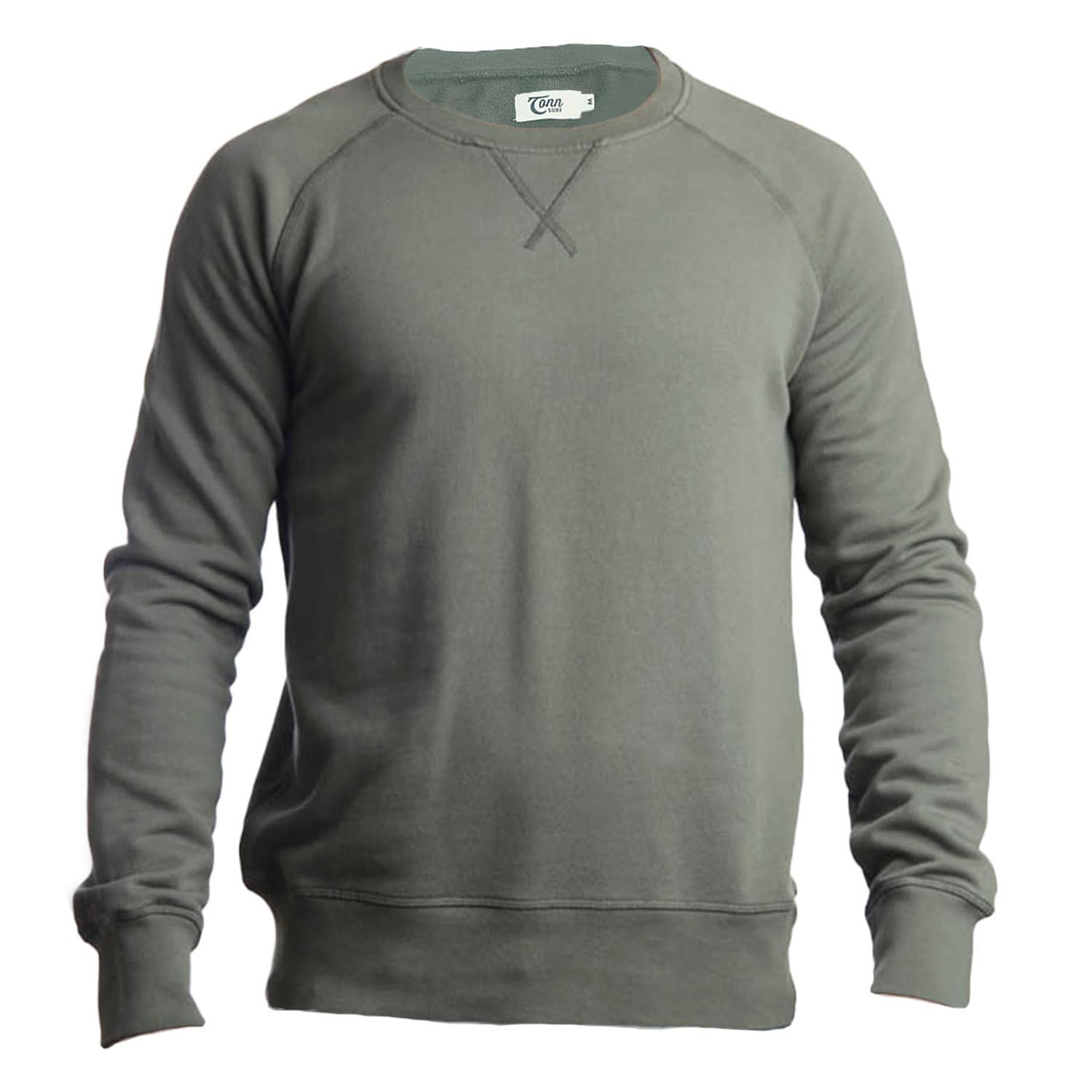 sweatshirt army green
