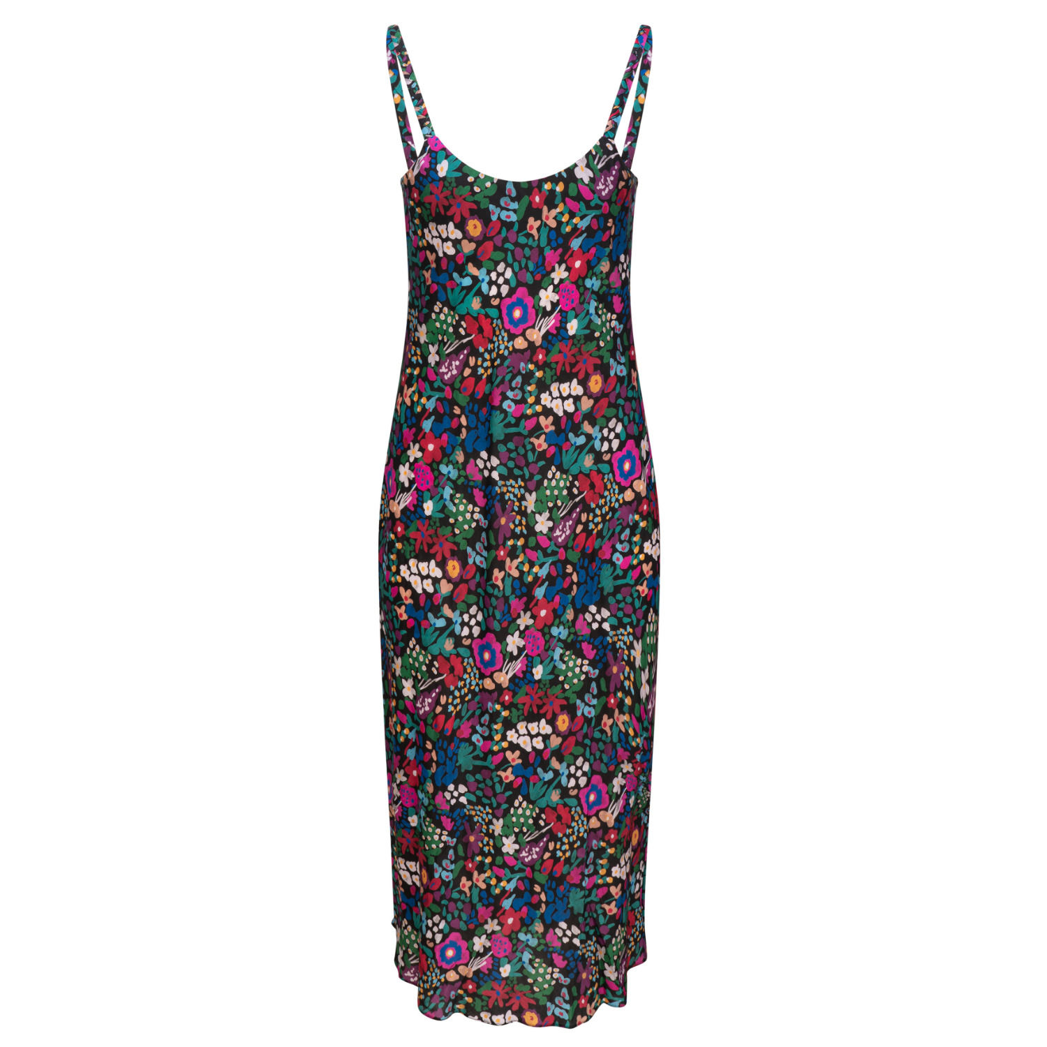Introvertie Vienna Women's Not Your Darling Slip Dress Midi