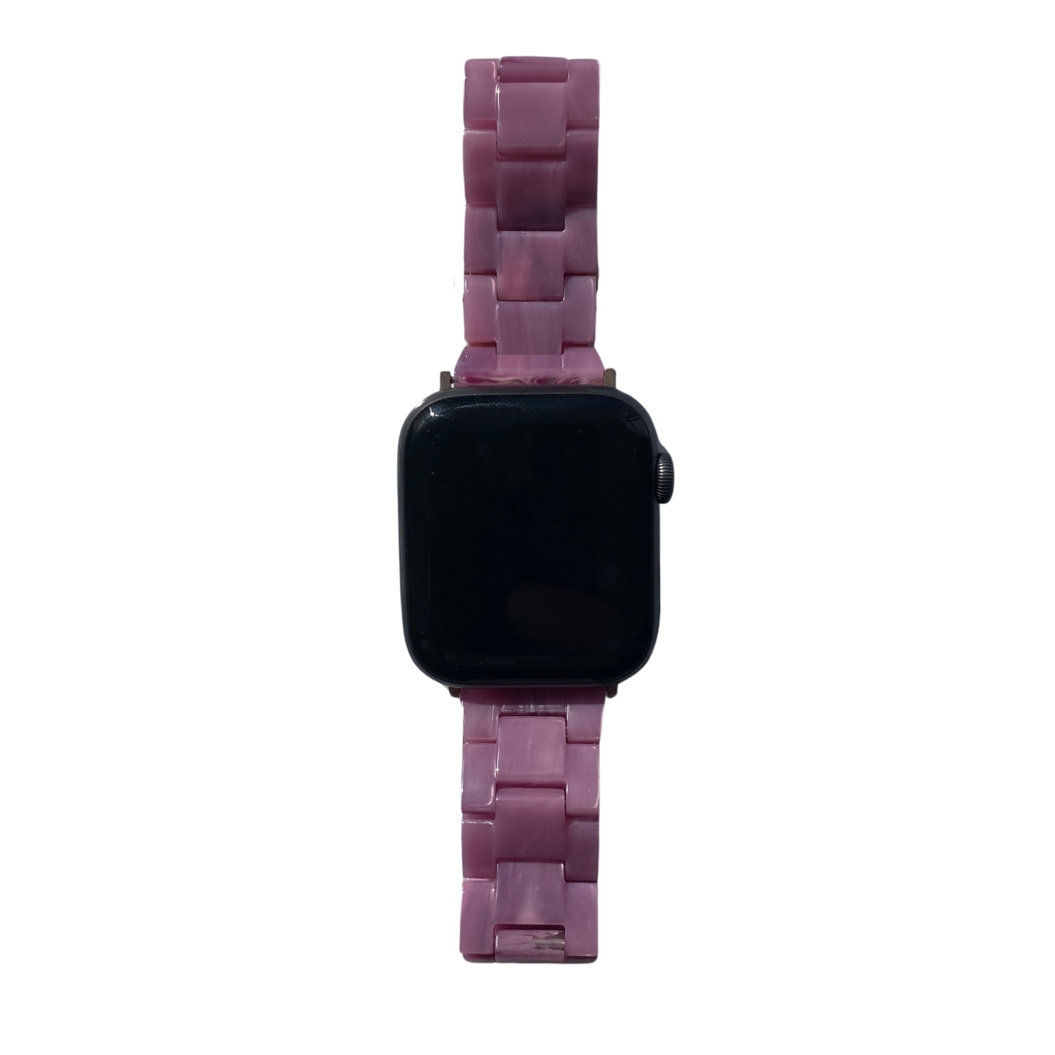Closet Rehab Women's Pink / Purple Apple Watch Band In Do You Lilac It In Pink/purple