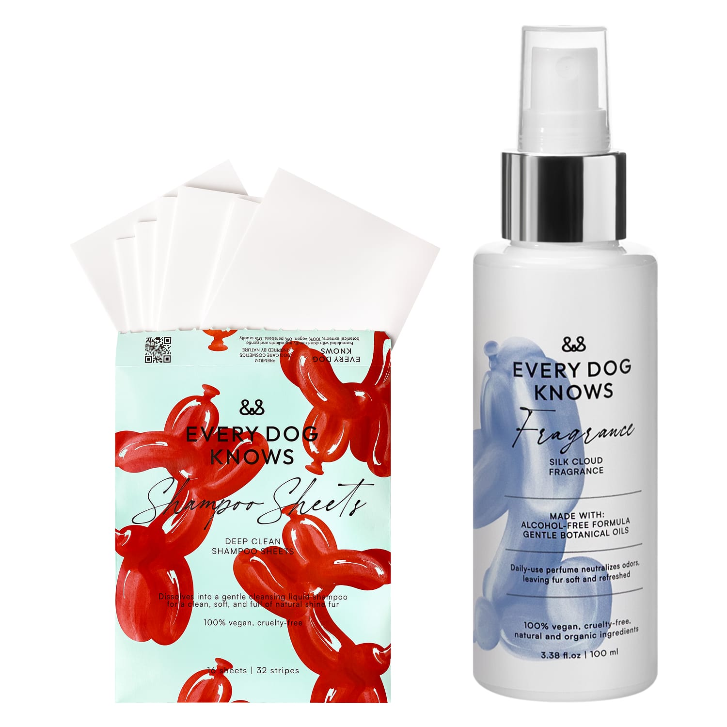 Neutrals The Travel Scent Ritual | Every Dog Knows
