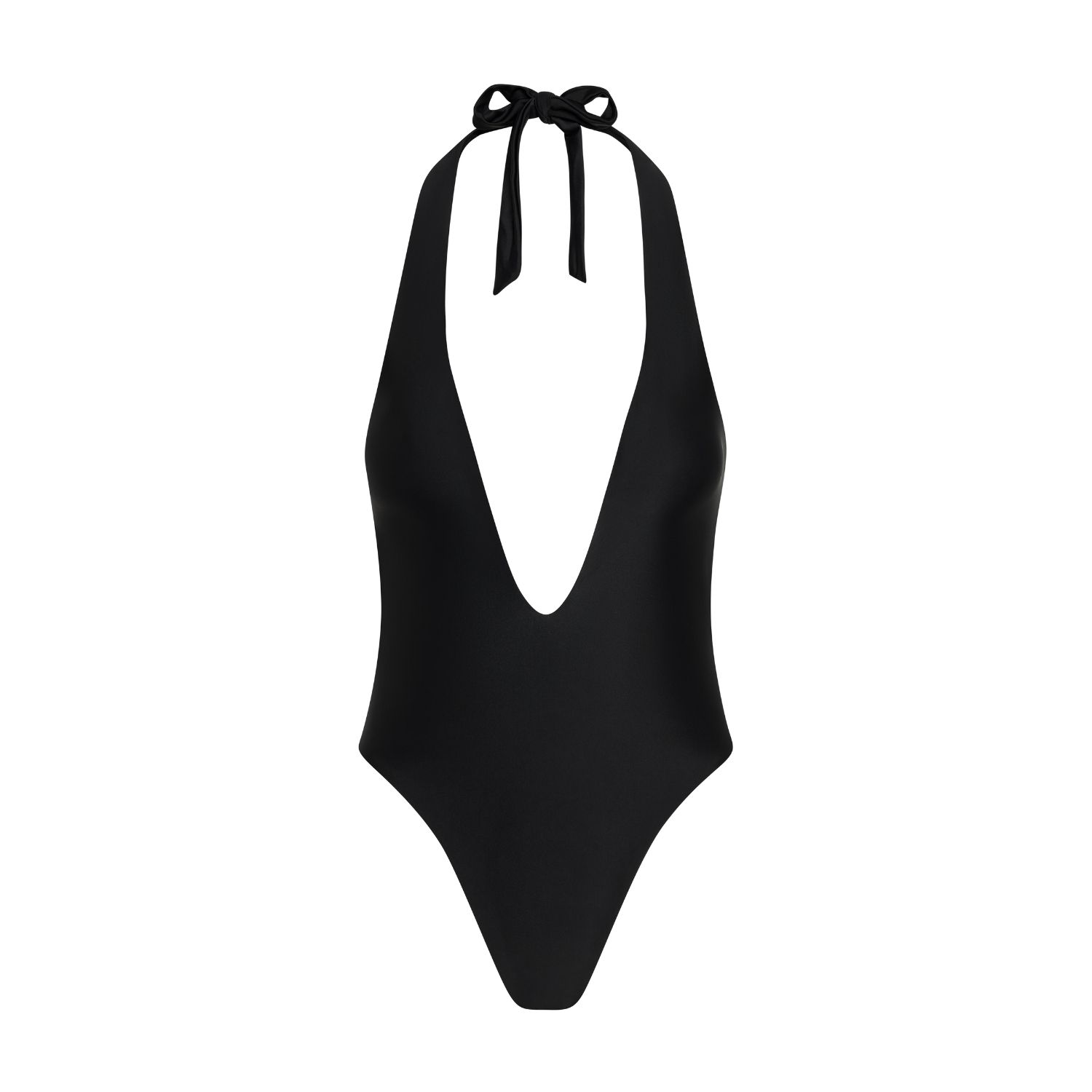 Aja Swimline Women's Nerina One Piece Swimsuit - Black