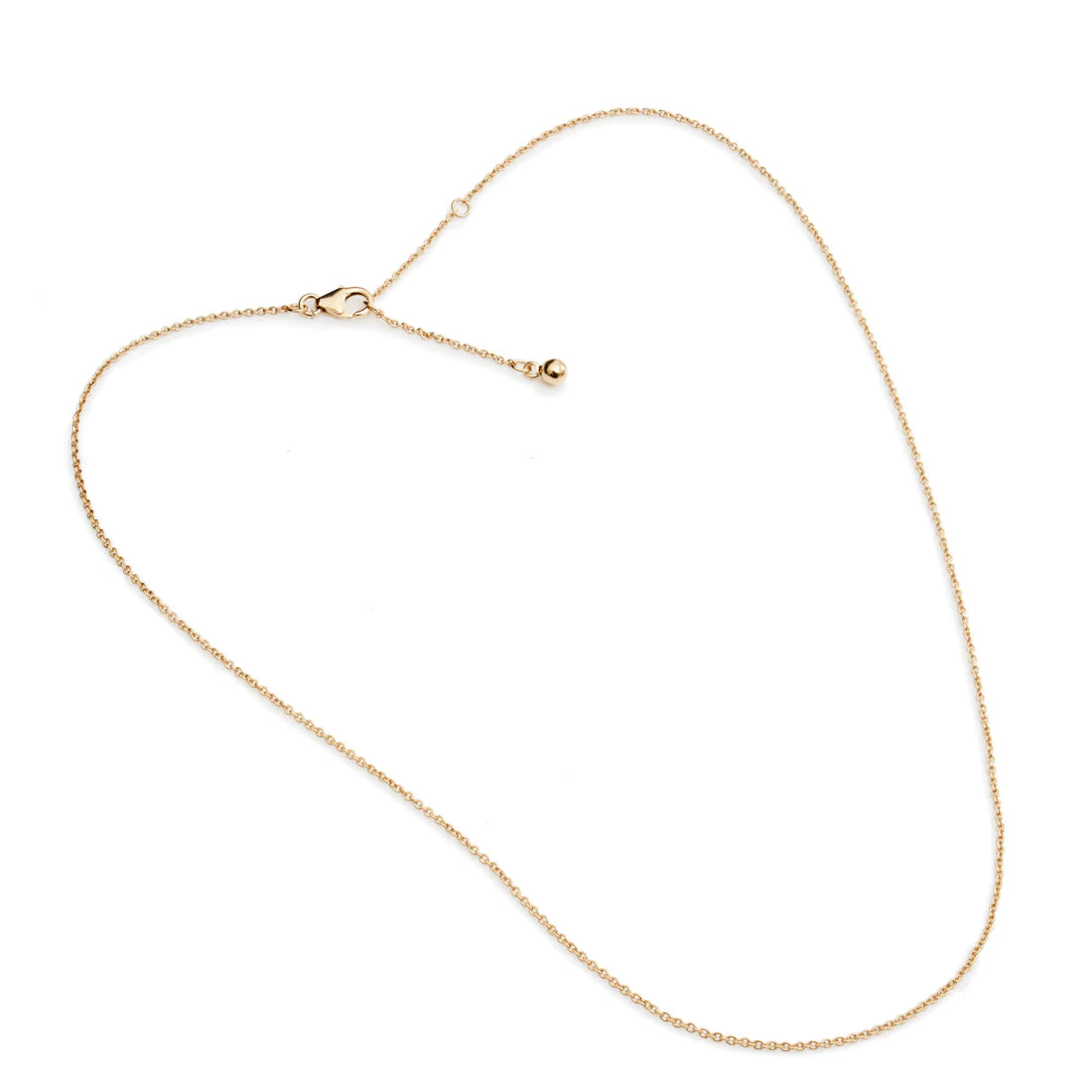 Women’s Recognised Gold Vermeil Fine Chain Necklace